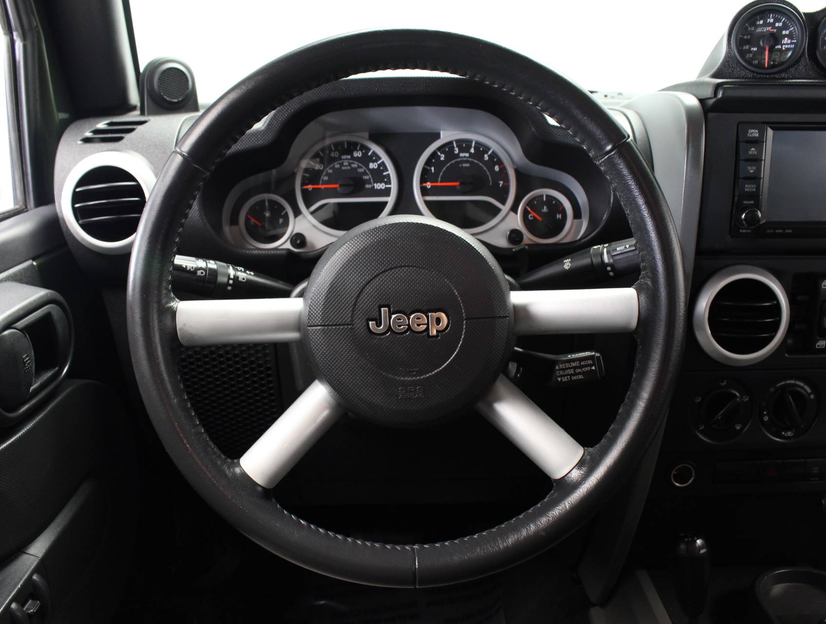 Florida Fine Cars - Used JEEP WRANGLER UNLIMITED 2008 WEST PALM SAHARA
