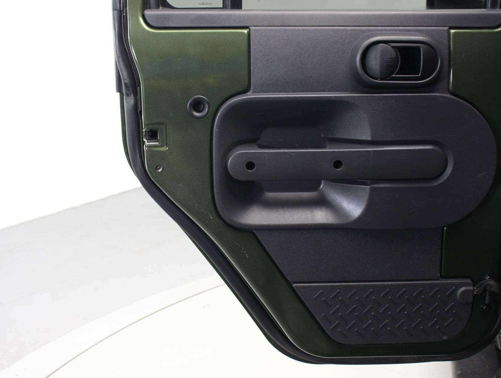 Florida Fine Cars - Used JEEP WRANGLER UNLIMITED 2008 WEST PALM SAHARA