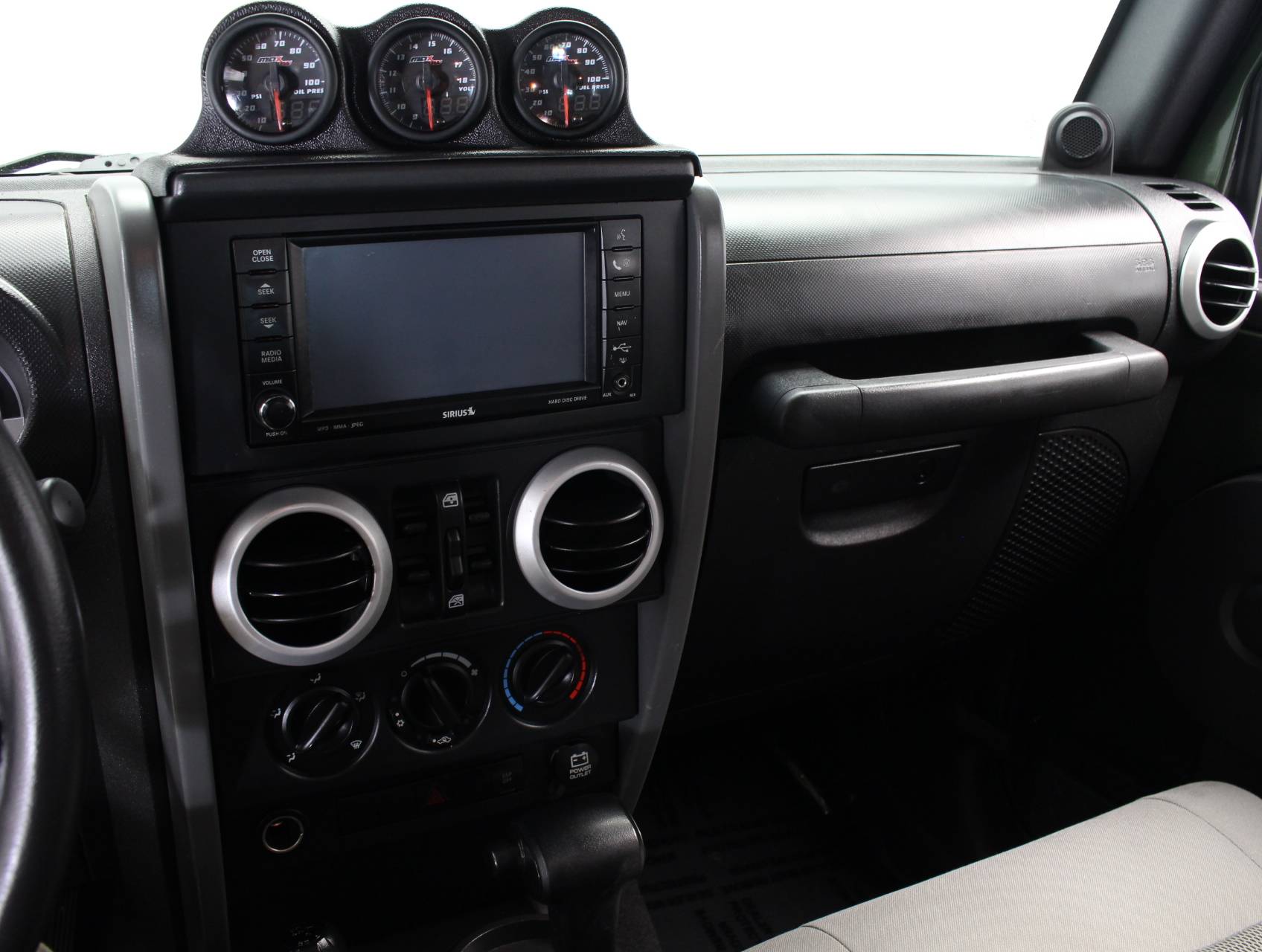 Florida Fine Cars - Used JEEP WRANGLER UNLIMITED 2008 WEST PALM SAHARA