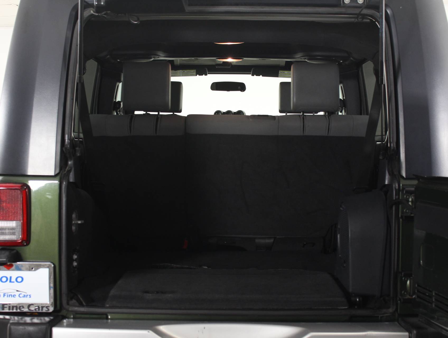 Florida Fine Cars - Used JEEP WRANGLER UNLIMITED 2008 WEST PALM SAHARA