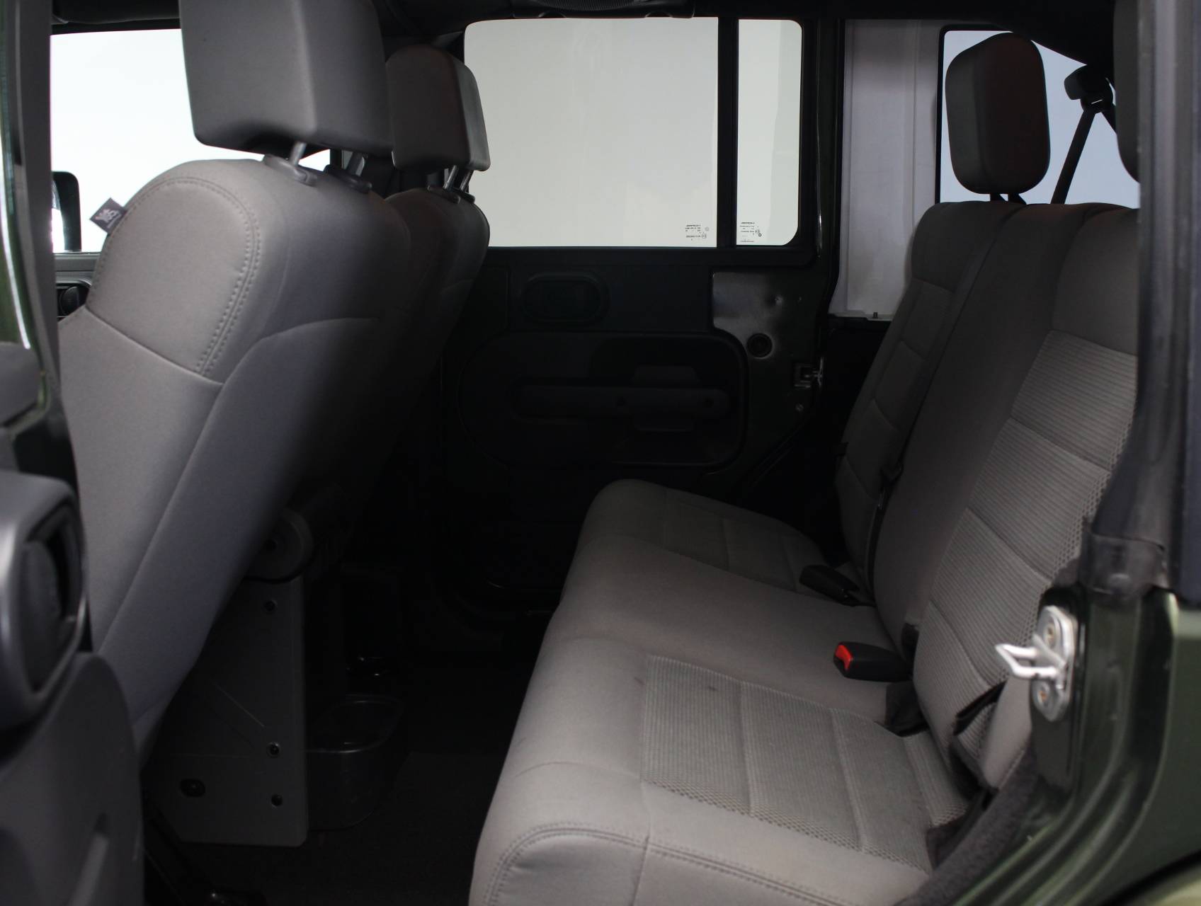 Florida Fine Cars - Used JEEP WRANGLER UNLIMITED 2008 WEST PALM SAHARA