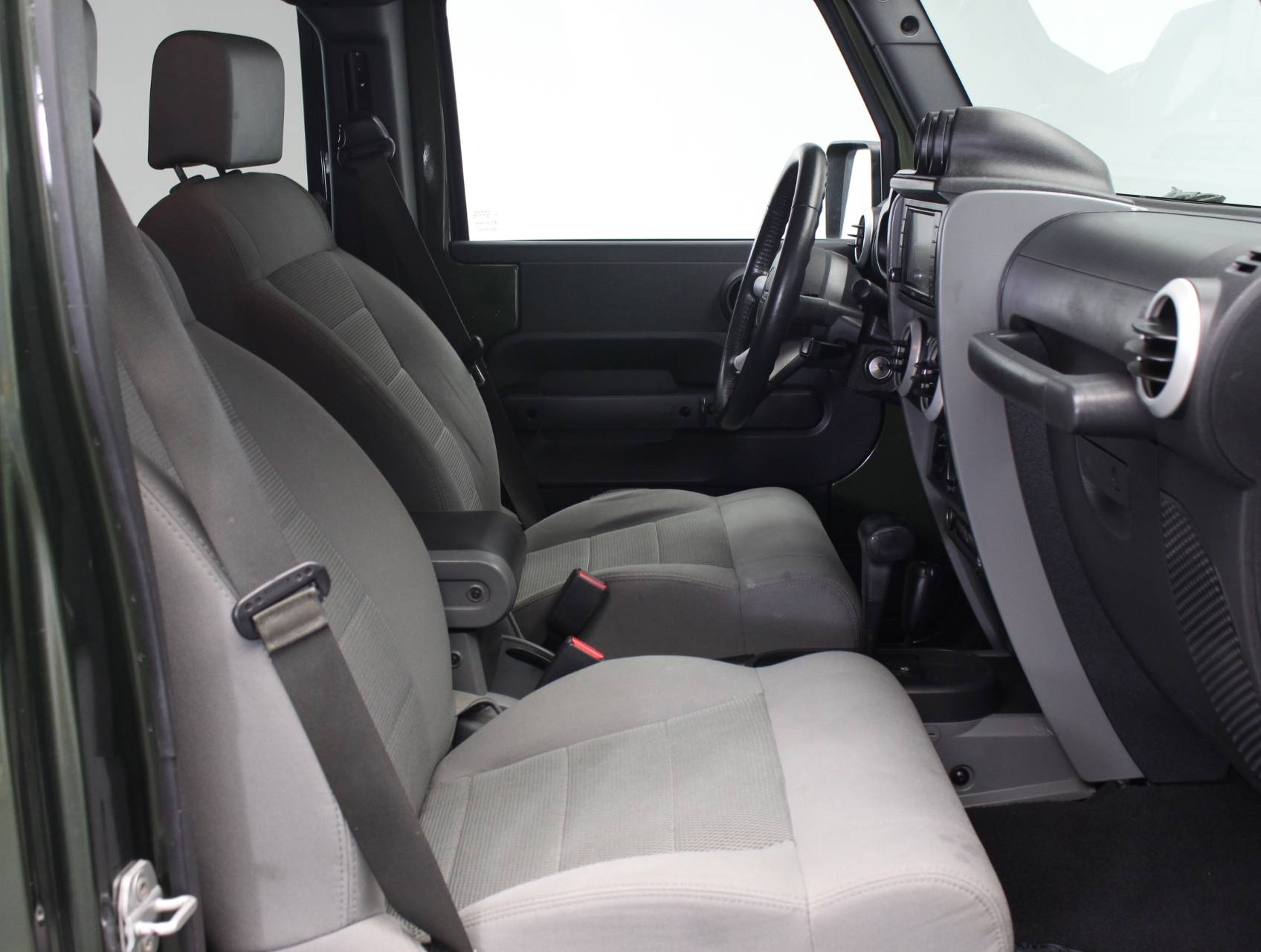 Florida Fine Cars - Used JEEP WRANGLER UNLIMITED 2008 WEST PALM SAHARA