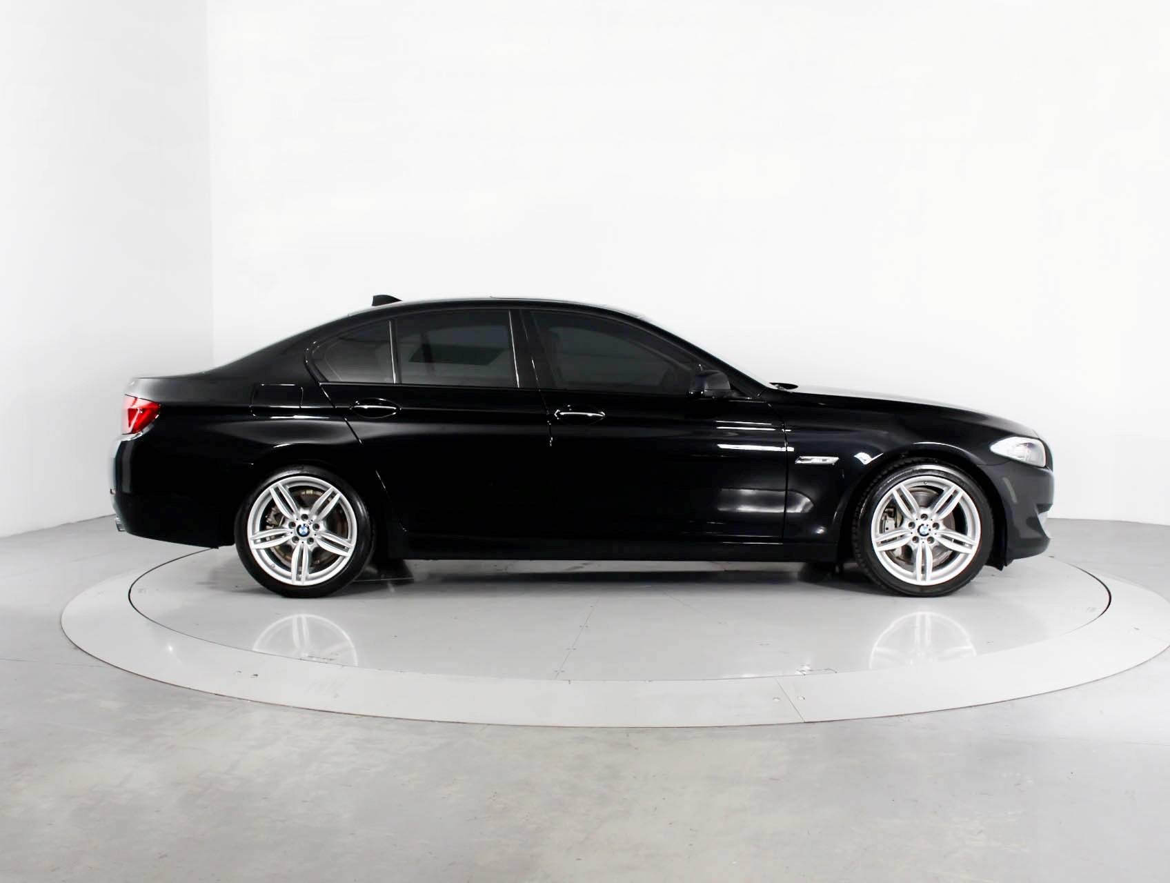 Florida Fine Cars - Used BMW 5 SERIES 2011 WEST PALM 535i Sport