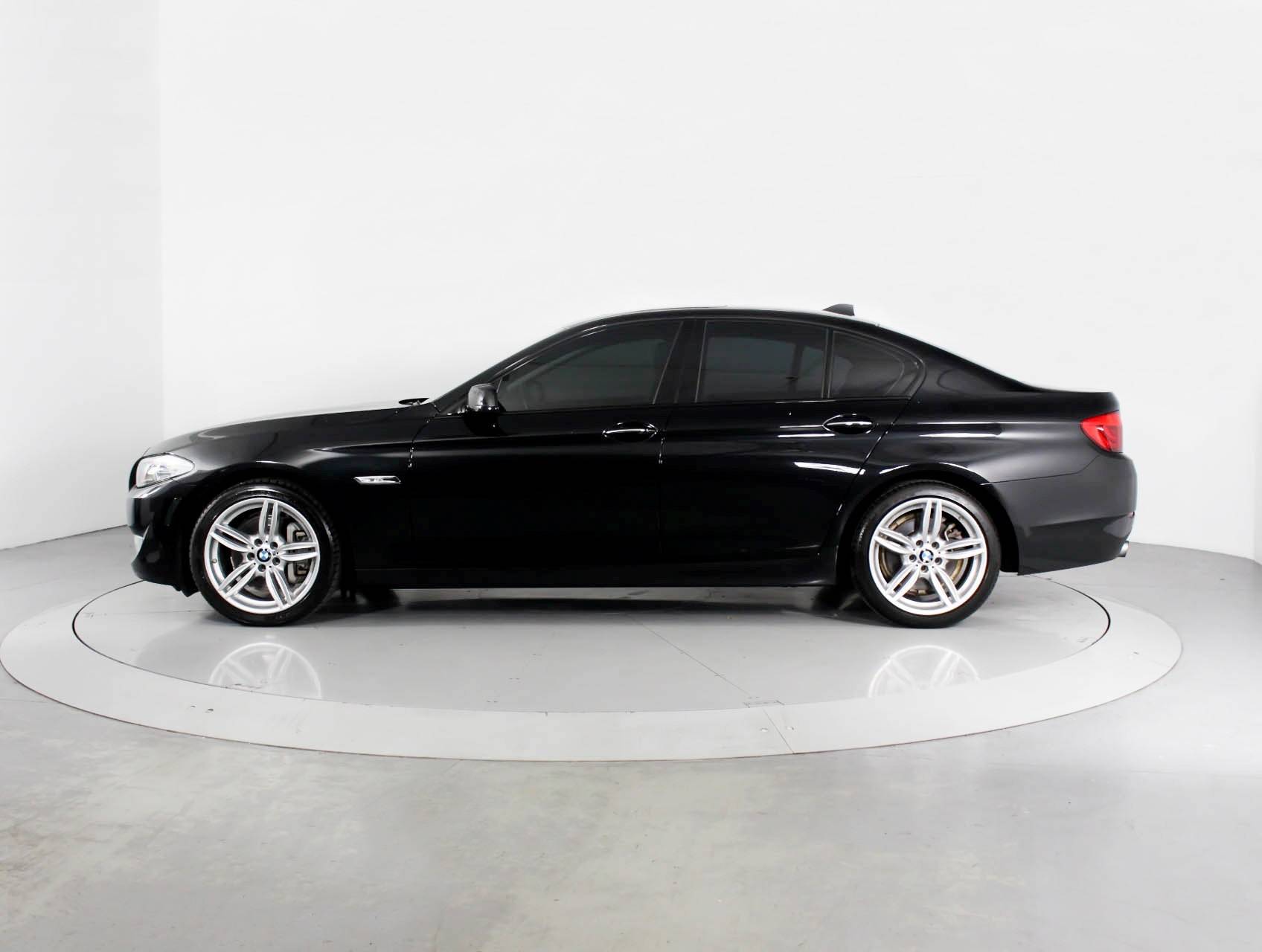Florida Fine Cars - Used BMW 5 SERIES 2011 WEST PALM 535i Sport