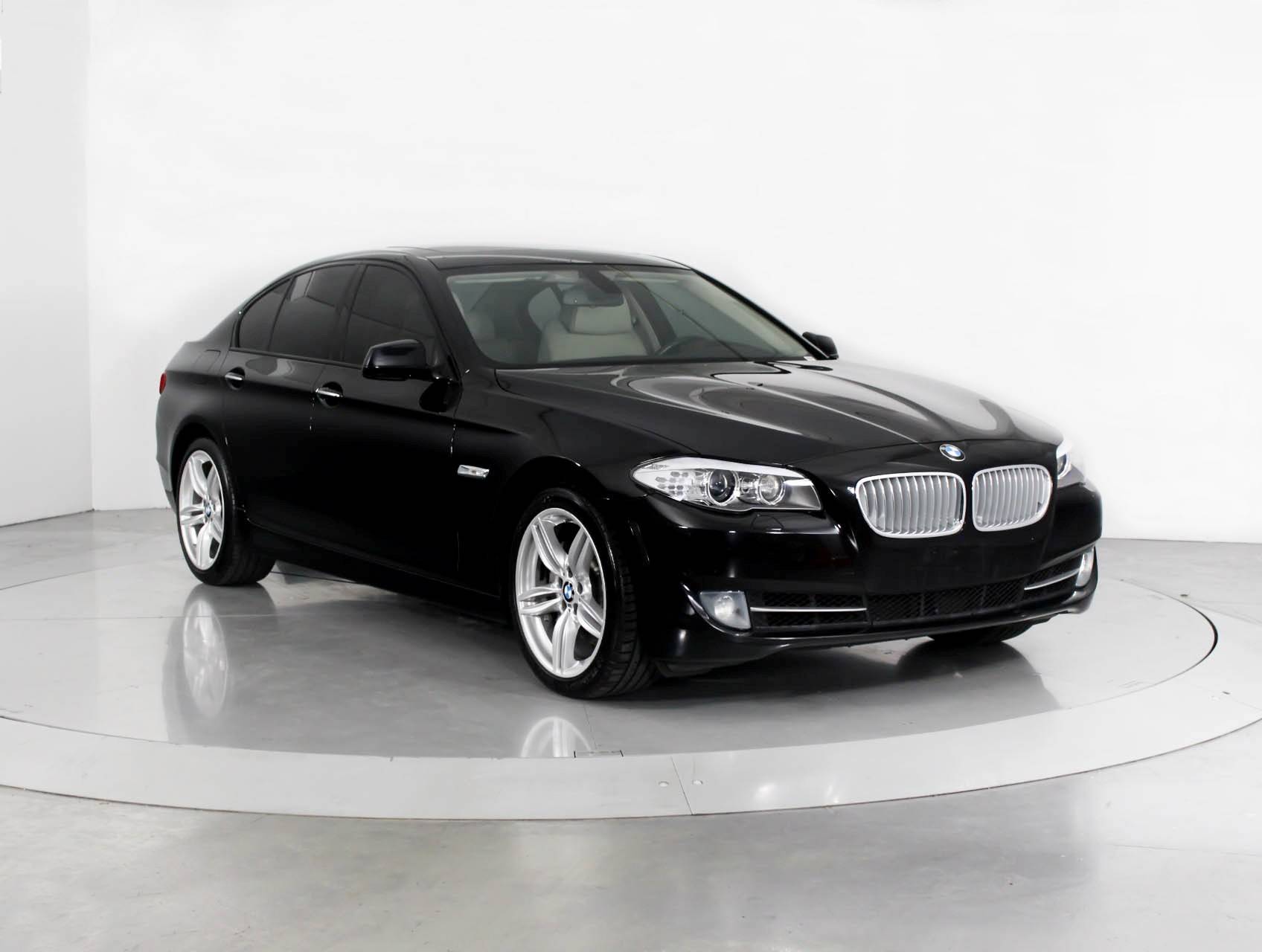 Florida Fine Cars - Used BMW 5 SERIES 2011 WEST PALM 535i Sport