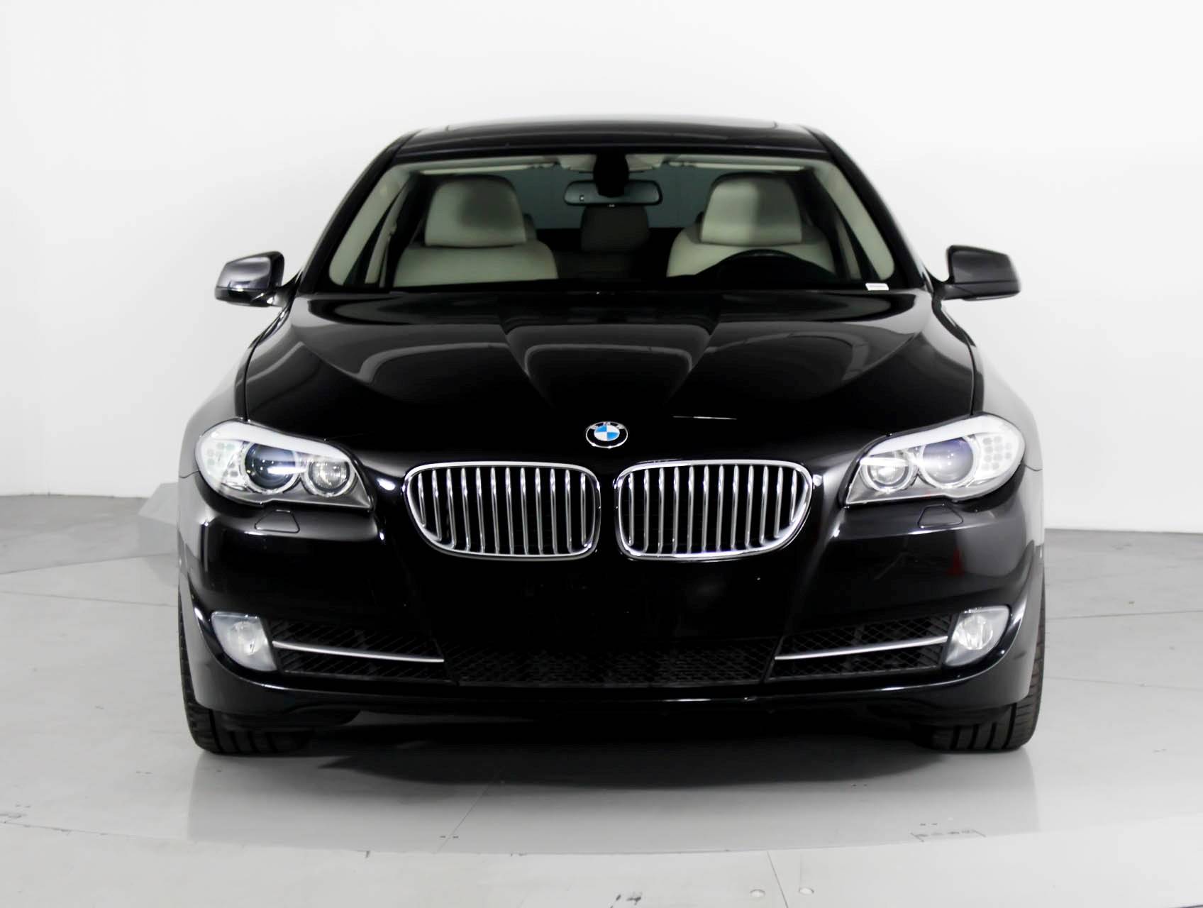 Florida Fine Cars - Used BMW 5 SERIES 2011 WEST PALM 535i Sport