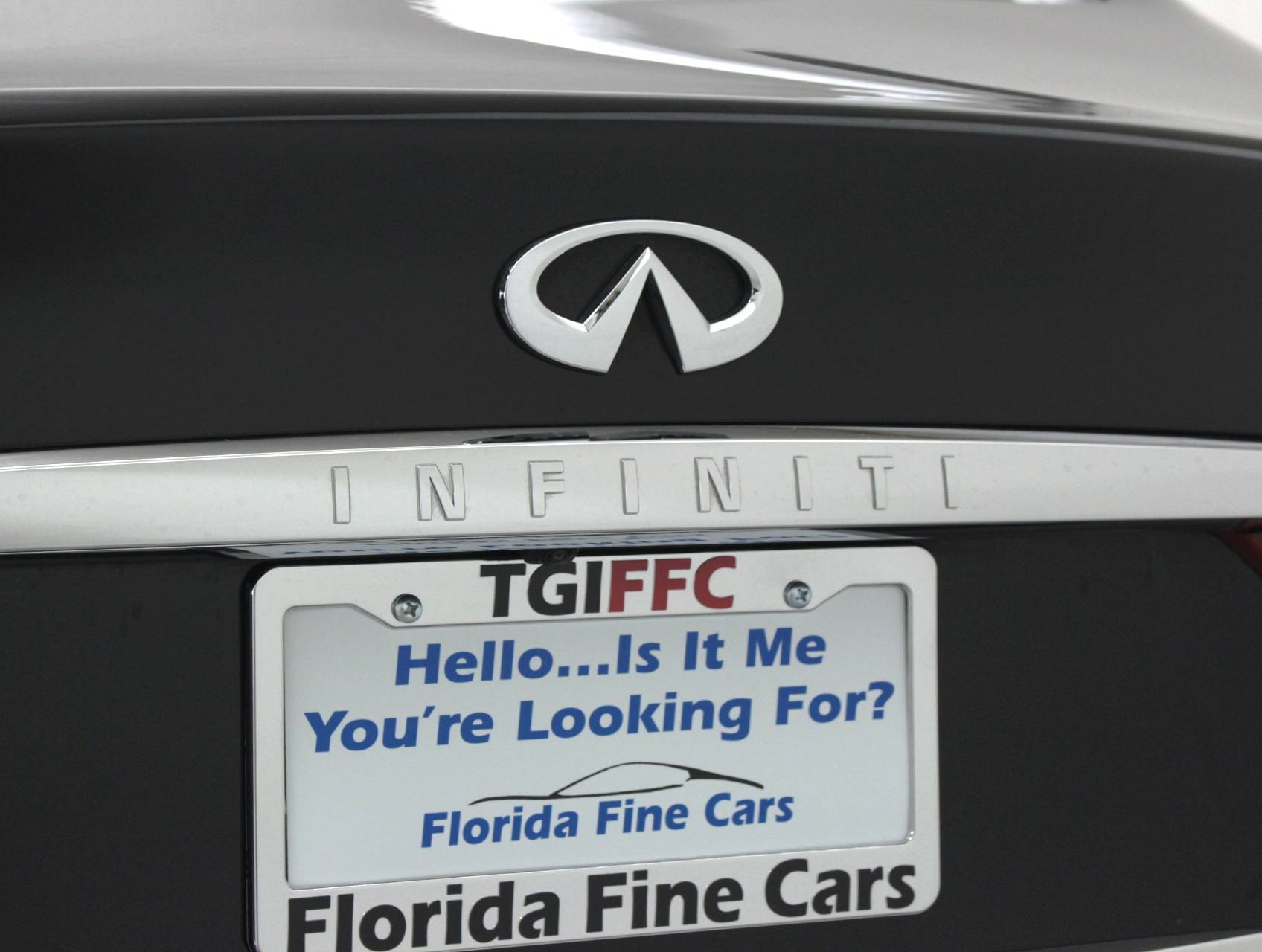 Florida Fine Cars - Used INFINITI Q50 Performance Pkg 2015 HOLLYWOOD Sport