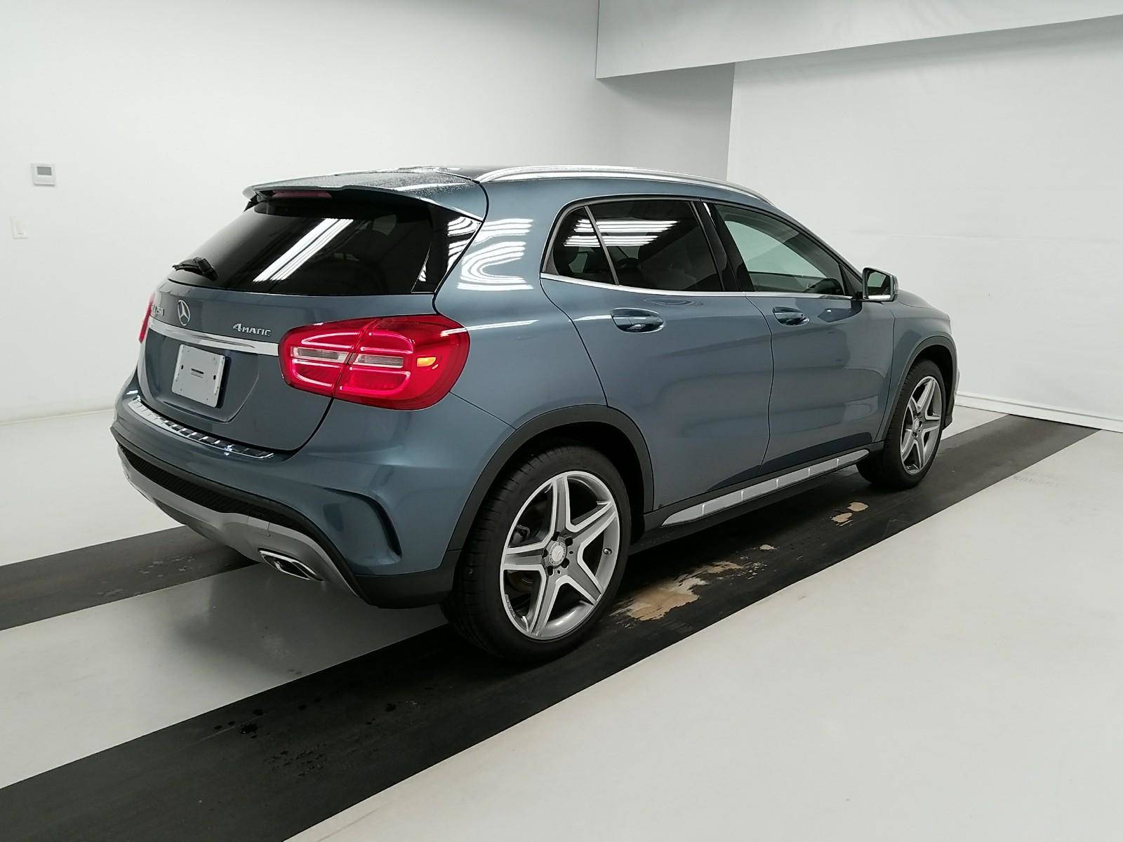 Florida Fine Cars - Used MERCEDES-BENZ GLA CLASS 2015 WEST PALM Gla250 4matic Sport
