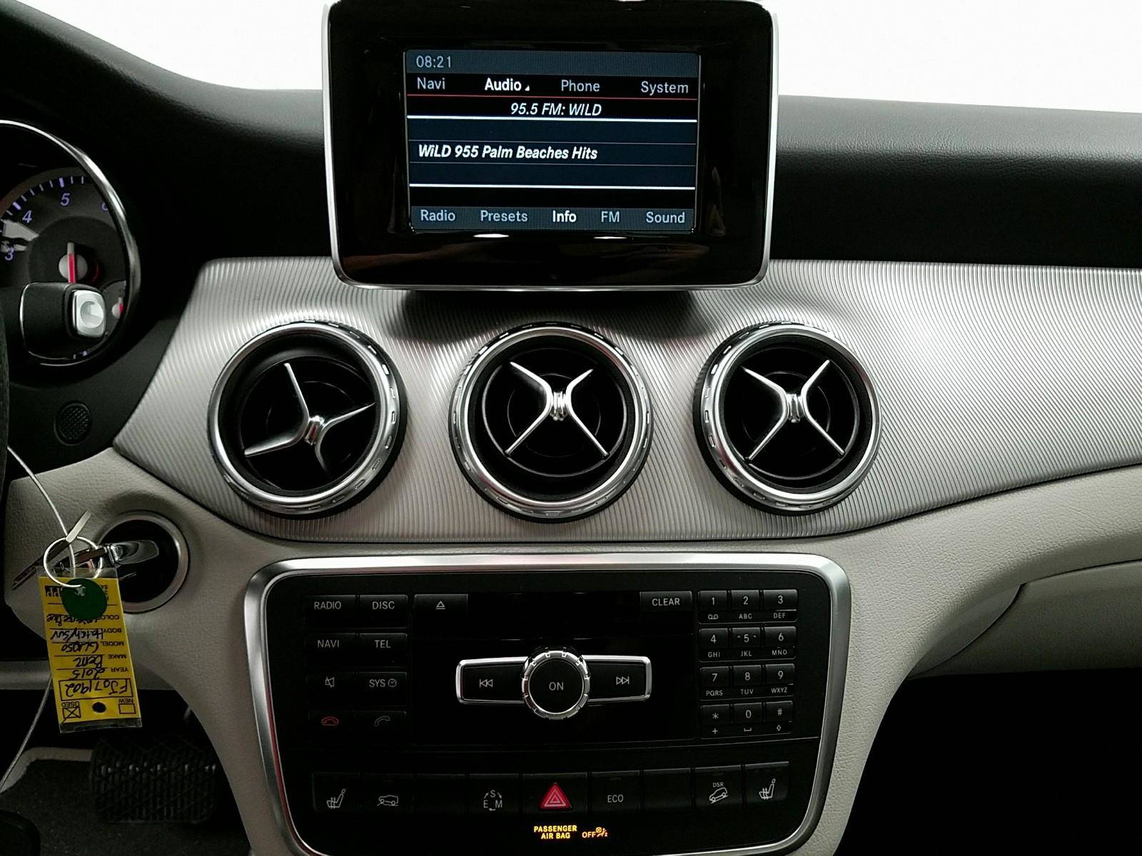 Florida Fine Cars - Used MERCEDES-BENZ GLA CLASS 2015 WEST PALM Gla250 4matic Sport