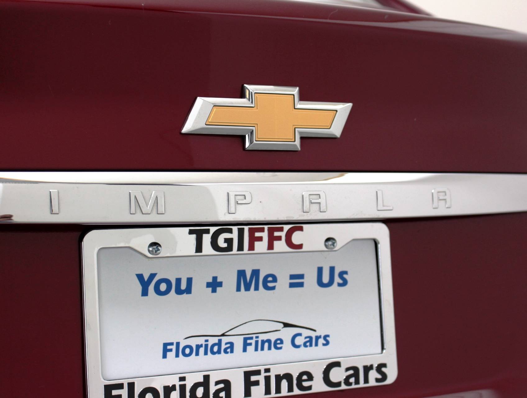Florida Fine Cars - Used CHEVROLET IMPALA 2017 MARGATE LT (1LT)