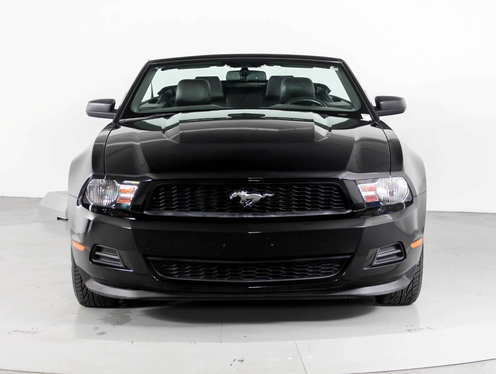 Florida Fine Cars - Used FORD MUSTANG 2012 WEST PALM 