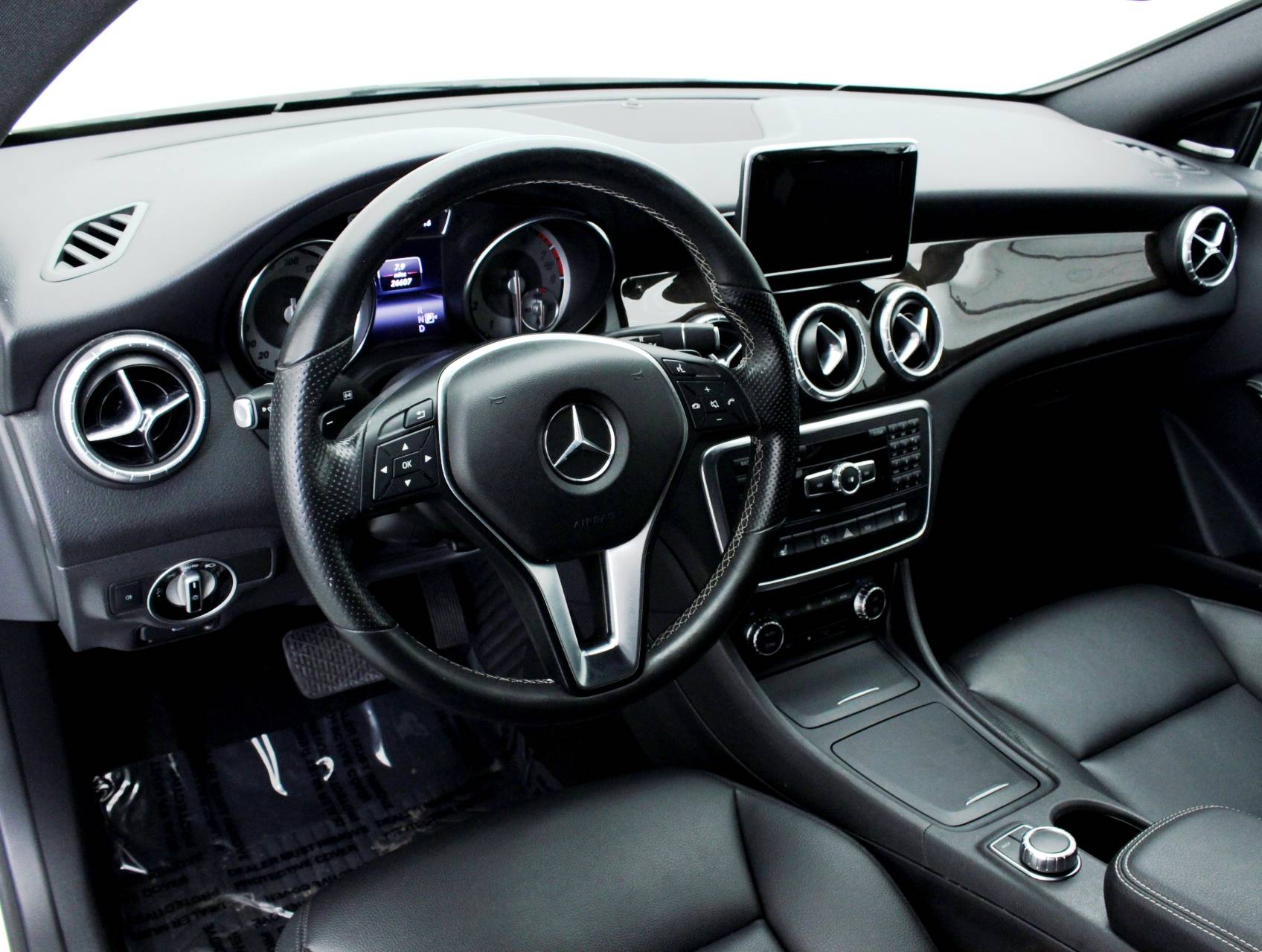 Florida Fine Cars - Used MERCEDES-BENZ CLA CLASS 2014 MIAMI CLA250