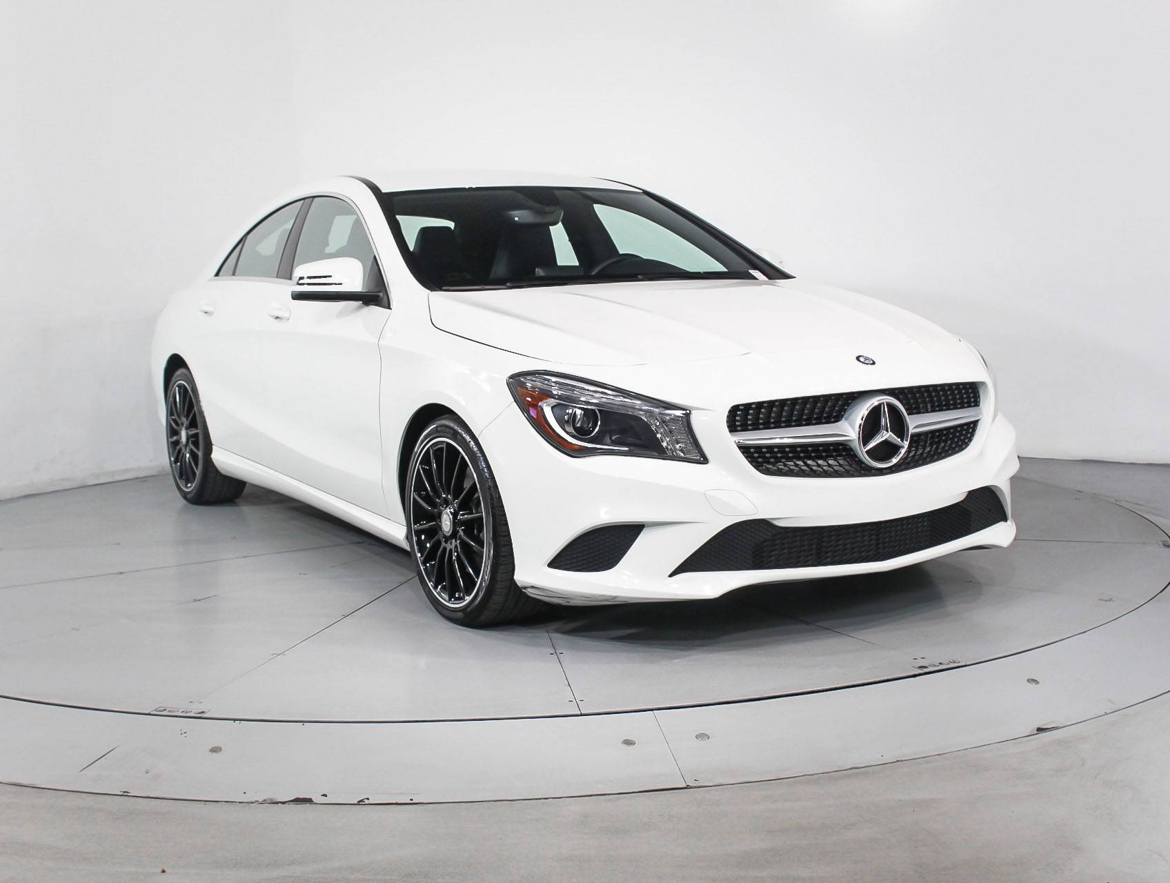 Florida Fine Cars - Used MERCEDES-BENZ CLA CLASS 2014 MIAMI CLA250