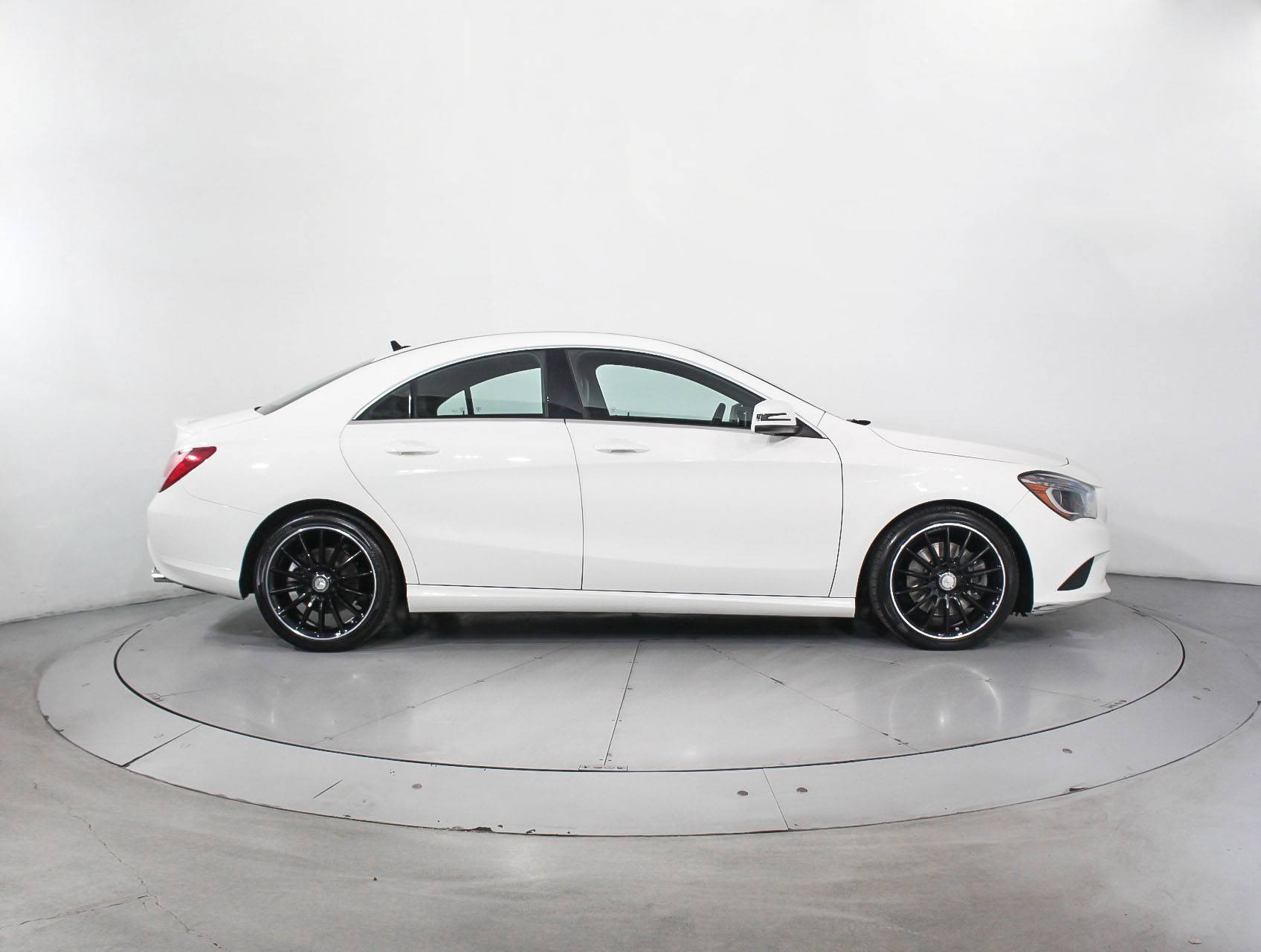 Florida Fine Cars - Used MERCEDES-BENZ CLA CLASS 2014 MIAMI CLA250