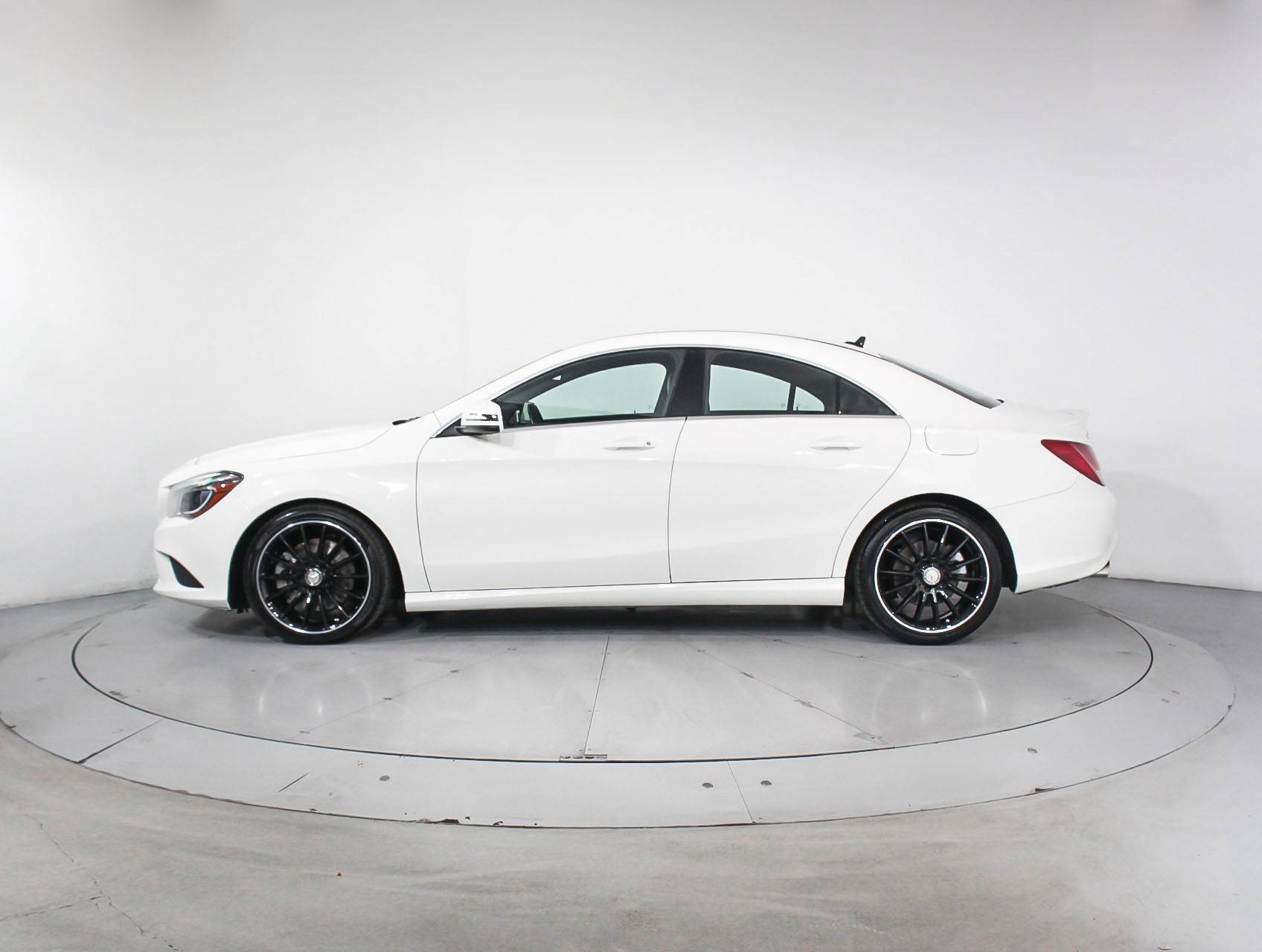 Florida Fine Cars - Used MERCEDES-BENZ CLA CLASS 2014 MIAMI CLA250