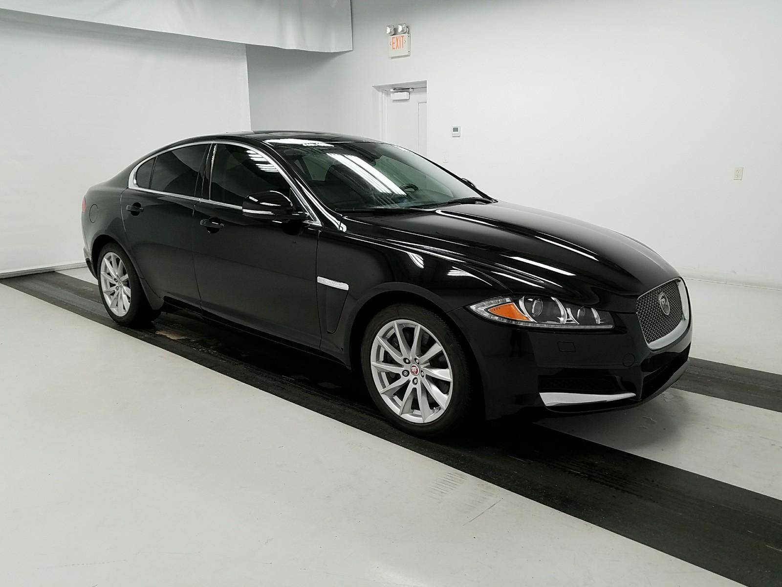 Florida Fine Cars - Used JAGUAR XF 2014 HOLLYWOOD 