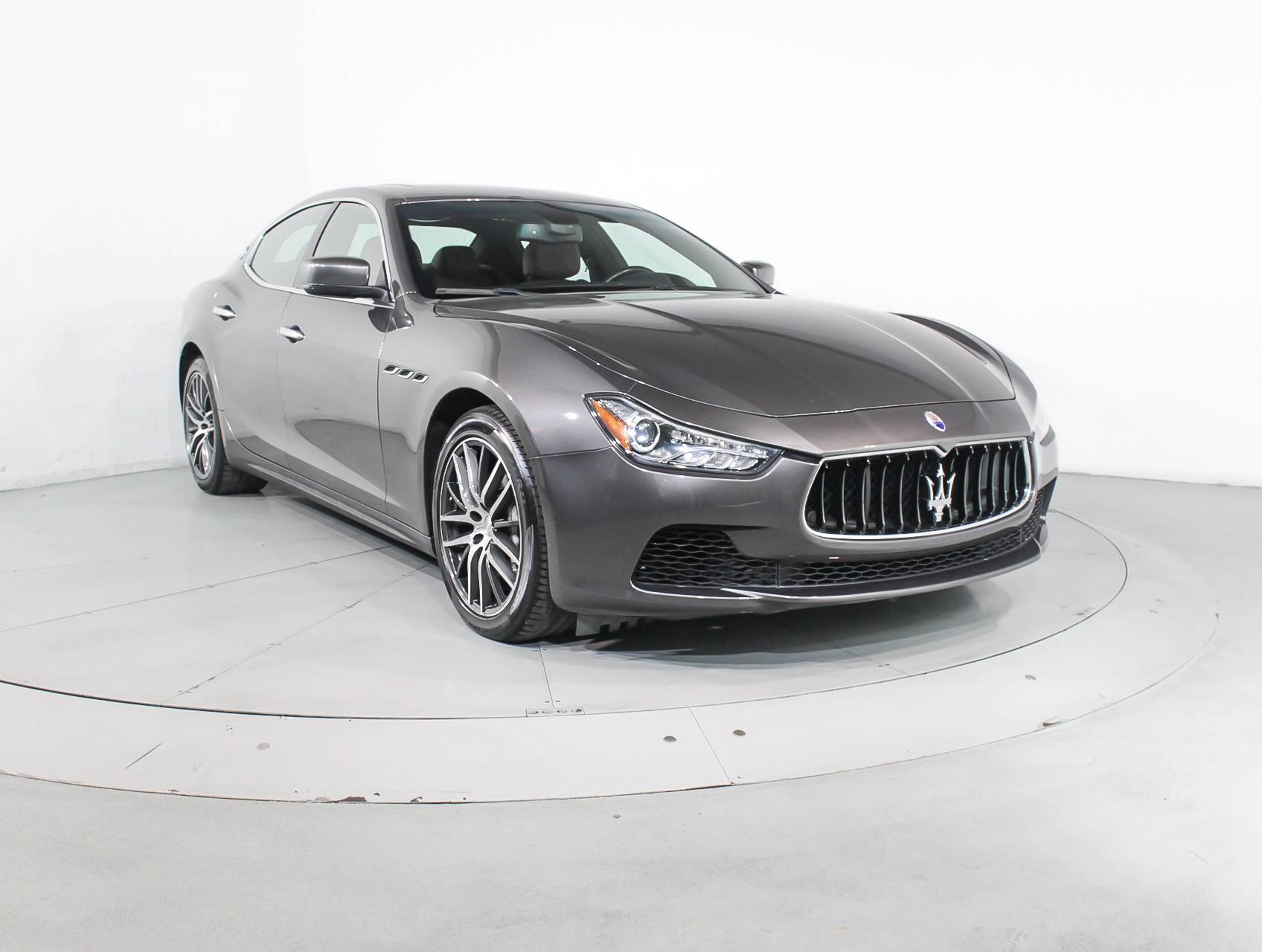 Florida Fine Cars - Used MASERATI GHIBLI 2014 HOLLYWOOD 