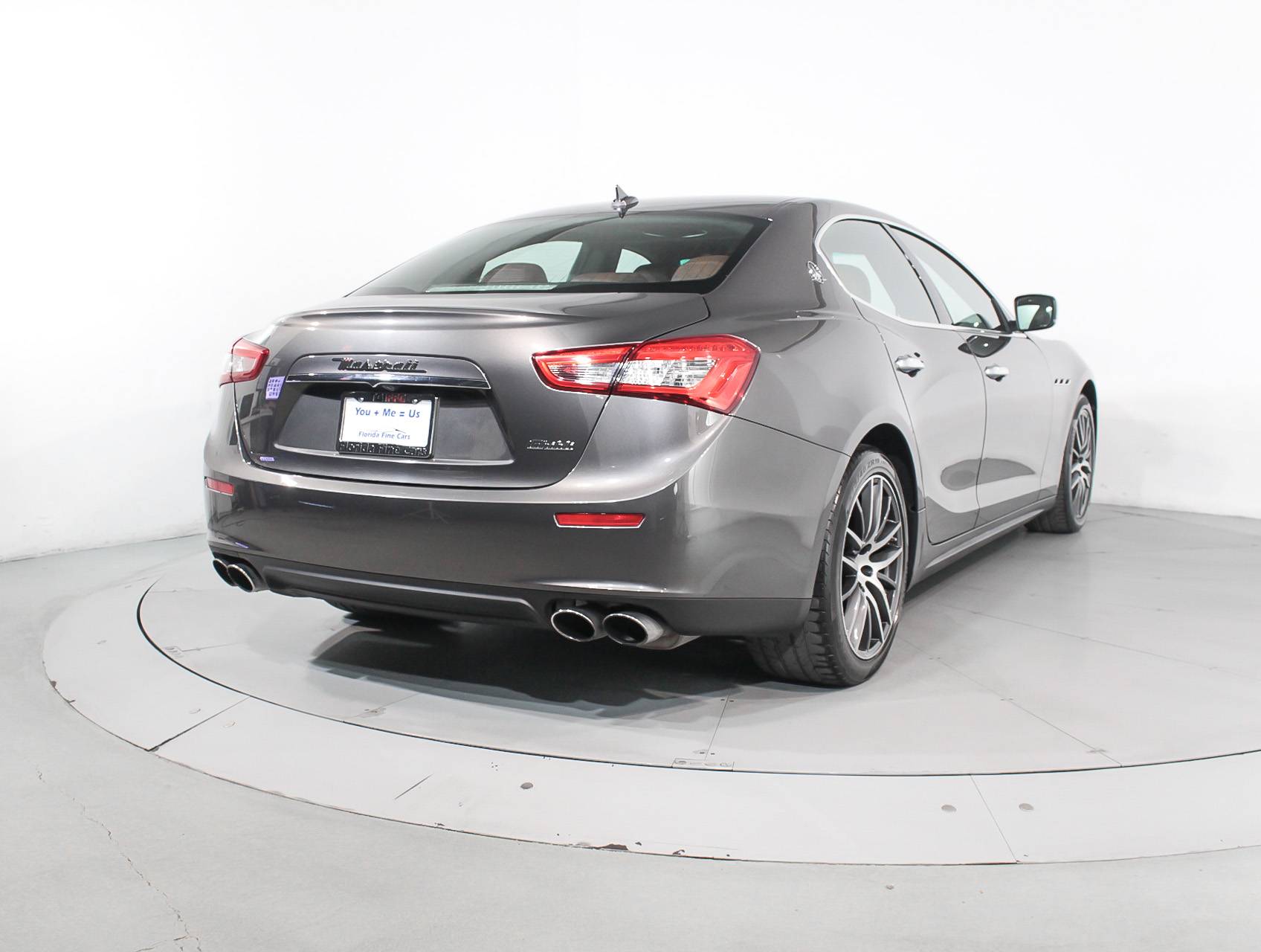 Florida Fine Cars - Used MASERATI GHIBLI 2014 HOLLYWOOD 
