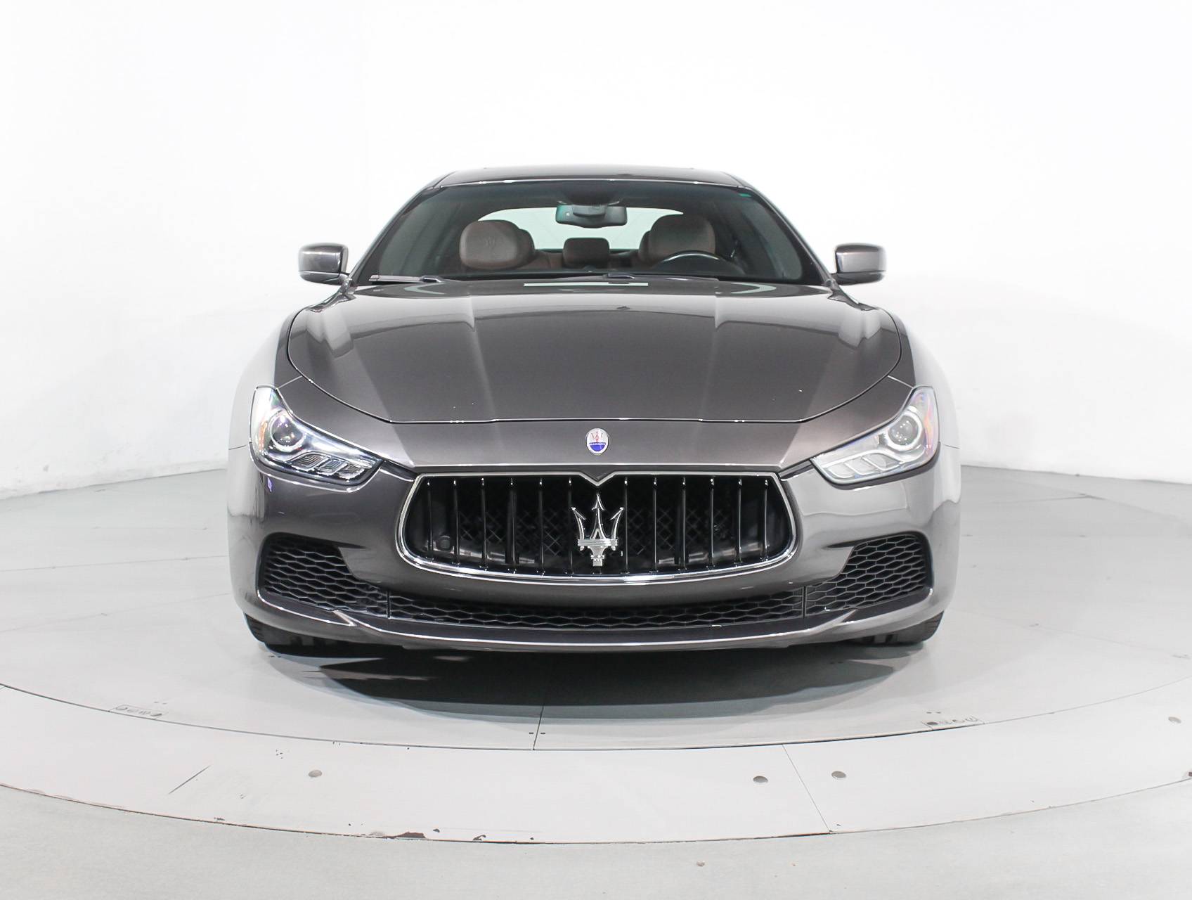 Florida Fine Cars - Used MASERATI GHIBLI 2014 HOLLYWOOD 