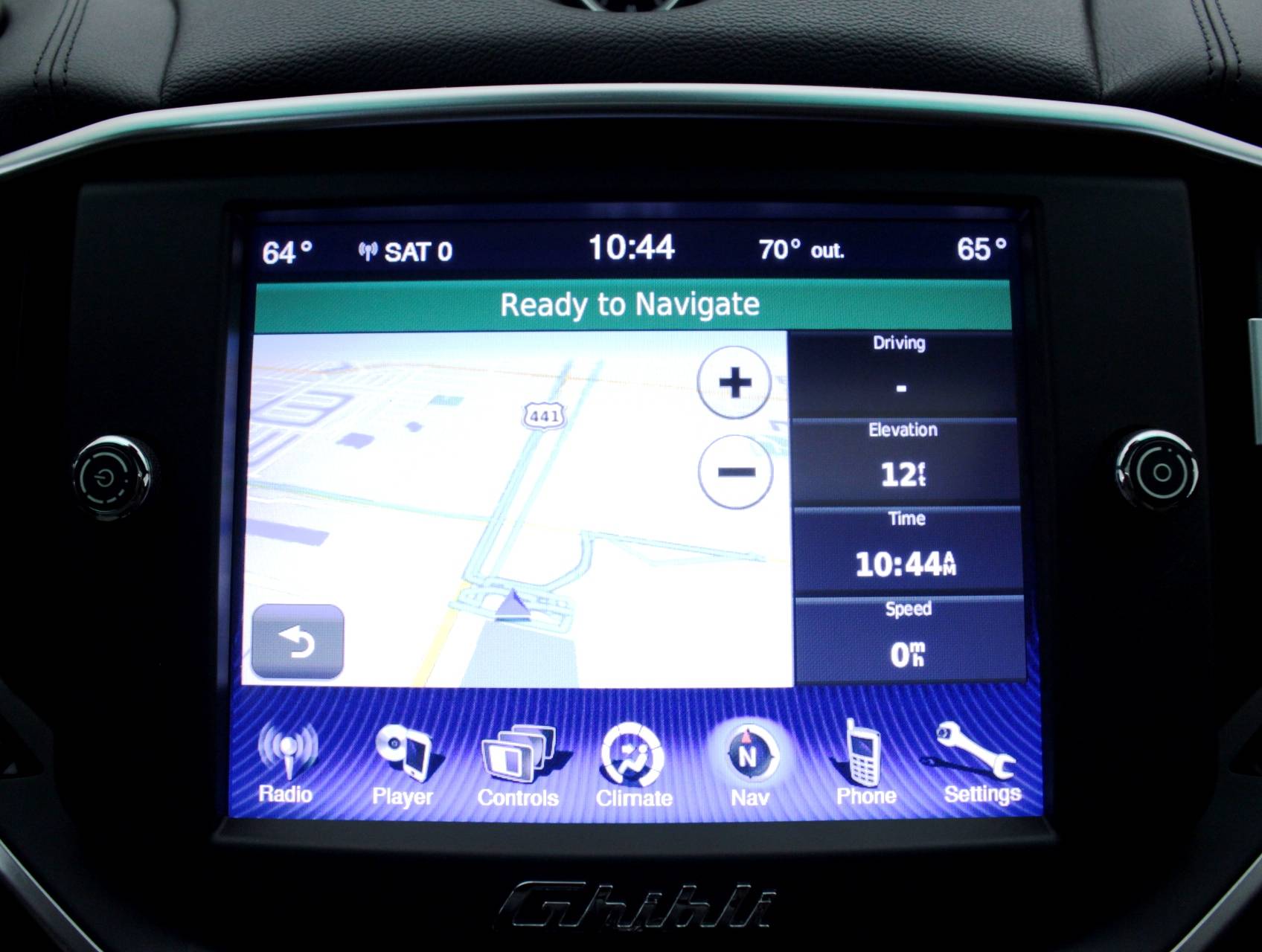 Florida Fine Cars - Used MASERATI GHIBLI 2014 HOLLYWOOD 