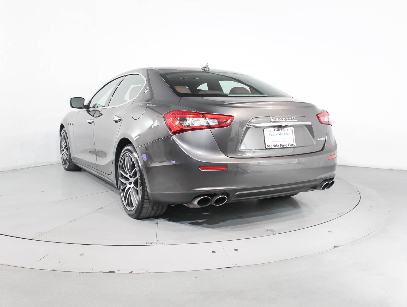 Florida Fine Cars - Used MASERATI GHIBLI 2014 HOLLYWOOD 