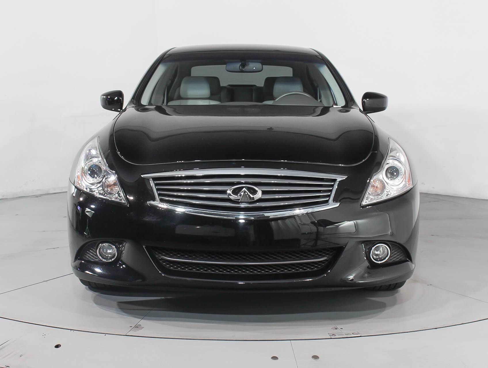 Florida Fine Cars - Used INFINITI Q40 2015 MIAMI 