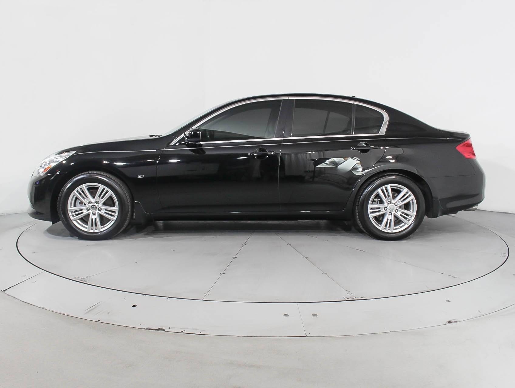 Florida Fine Cars - Used INFINITI Q40 2015 MIAMI 