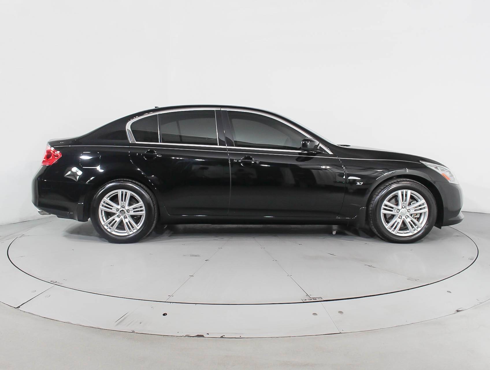 Florida Fine Cars - Used INFINITI Q40 2015 MIAMI 