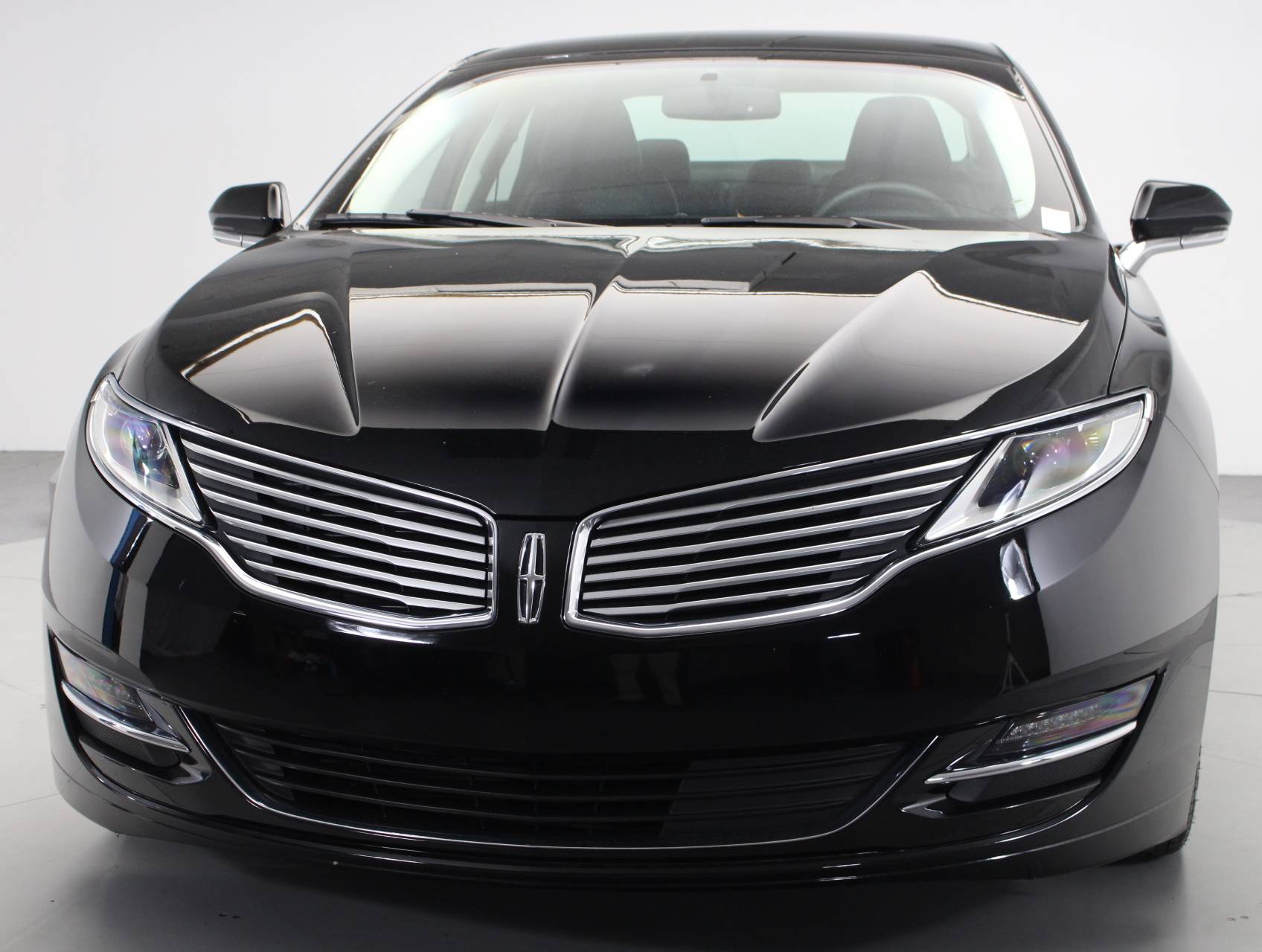 Florida Fine Cars - Used LINCOLN MKZ 2016 WEST PALM Awd