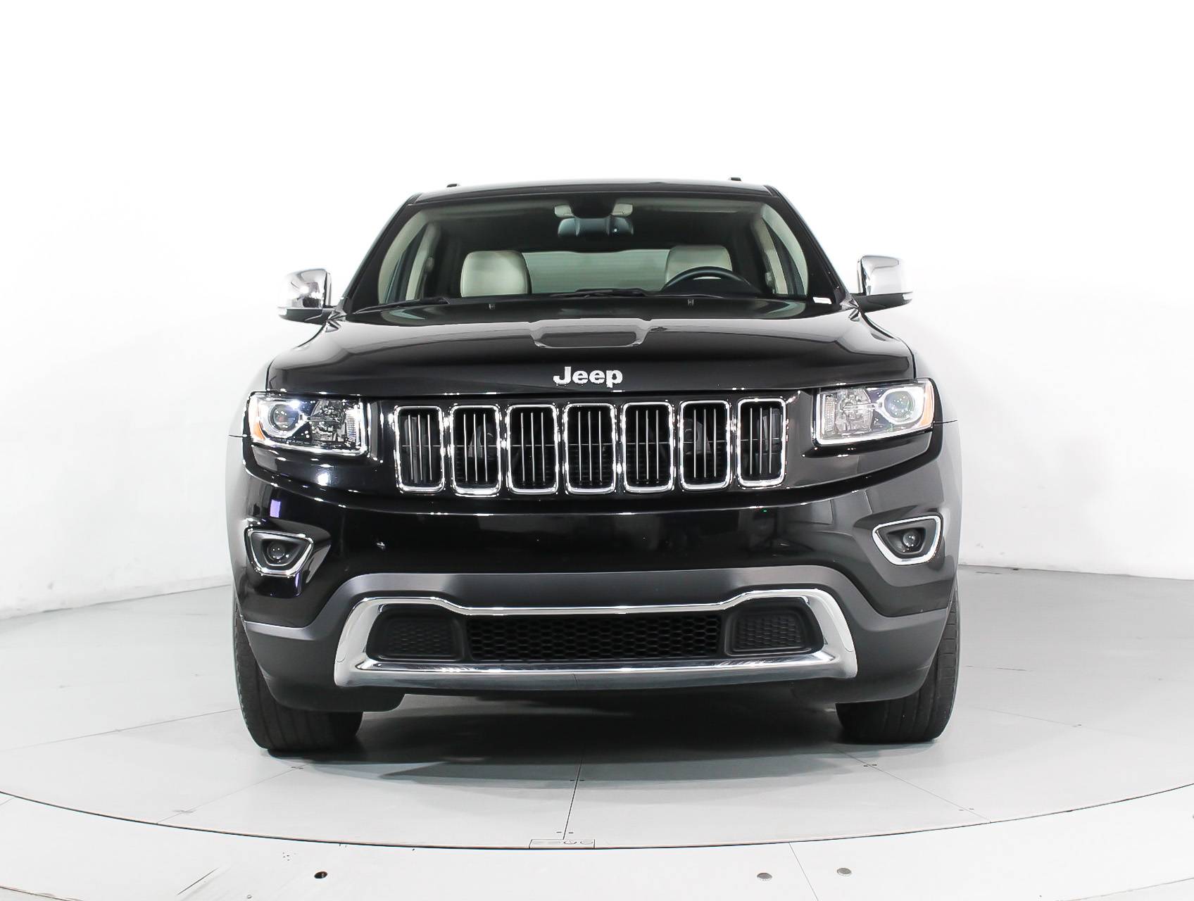 Florida Fine Cars - Used JEEP GRAND CHEROKEE 2015 HOLLYWOOD LIMITED