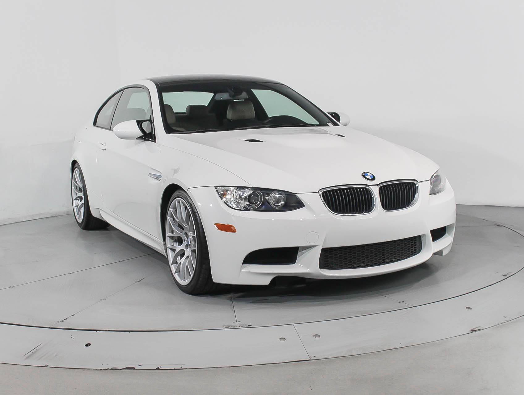 Florida Fine Cars - Used BMW M3 2013 MIAMI Competition 