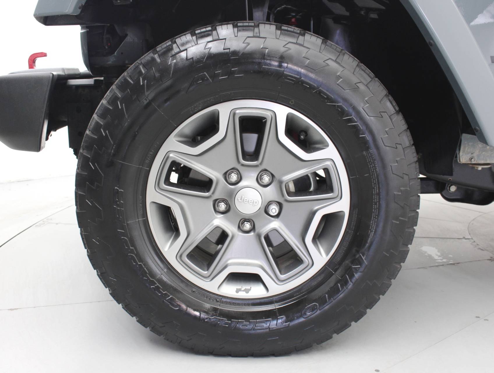 Florida Fine Cars - Used JEEP WRANGLER UNLIMITED 2015 WEST PALM RUBICON