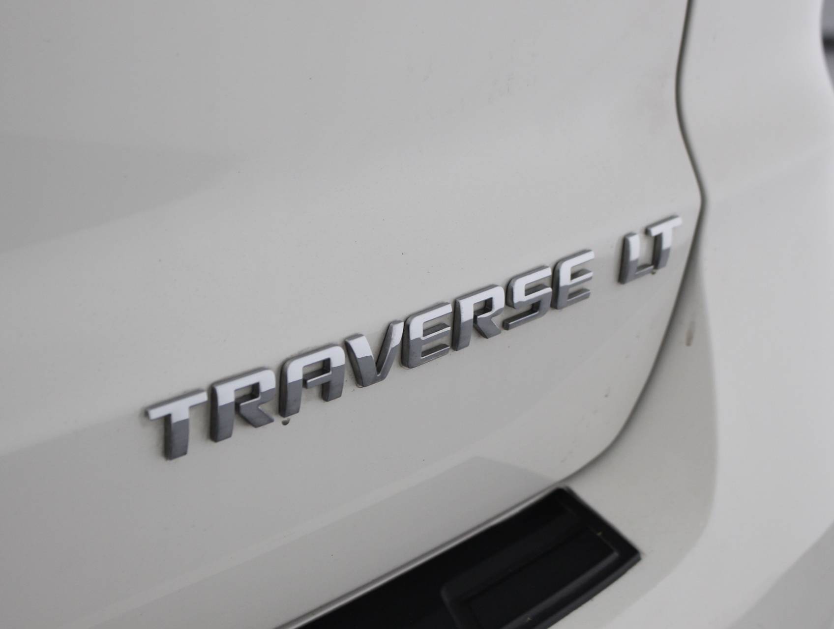 Florida Fine Cars - Used CHEVROLET TRAVERSE 2015 WEST PALM 2LT