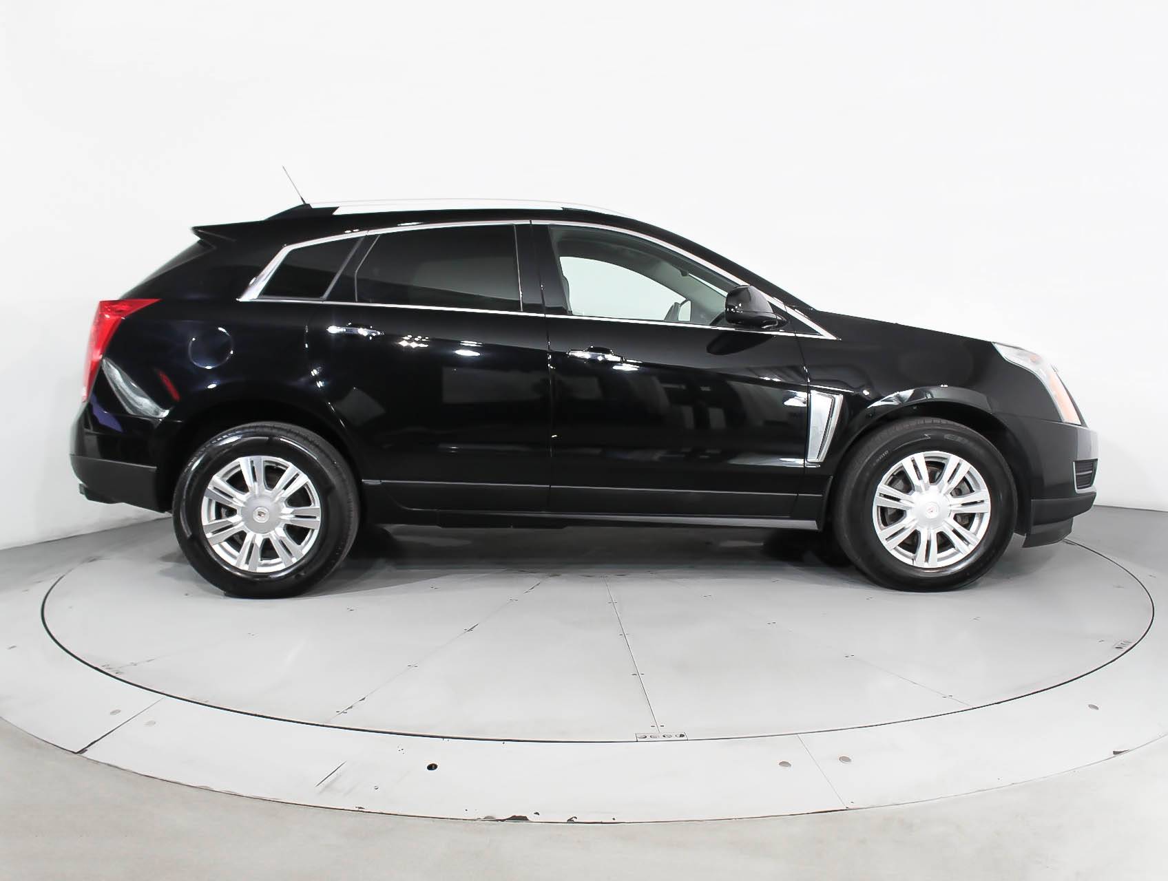 Florida Fine Cars - Used CADILLAC SRX 2014 MIAMI LUXURY