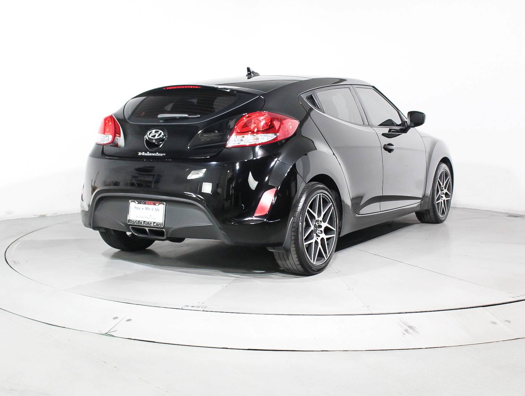 Florida Fine Cars - Used HYUNDAI VELOSTER 2015 MIAMI 