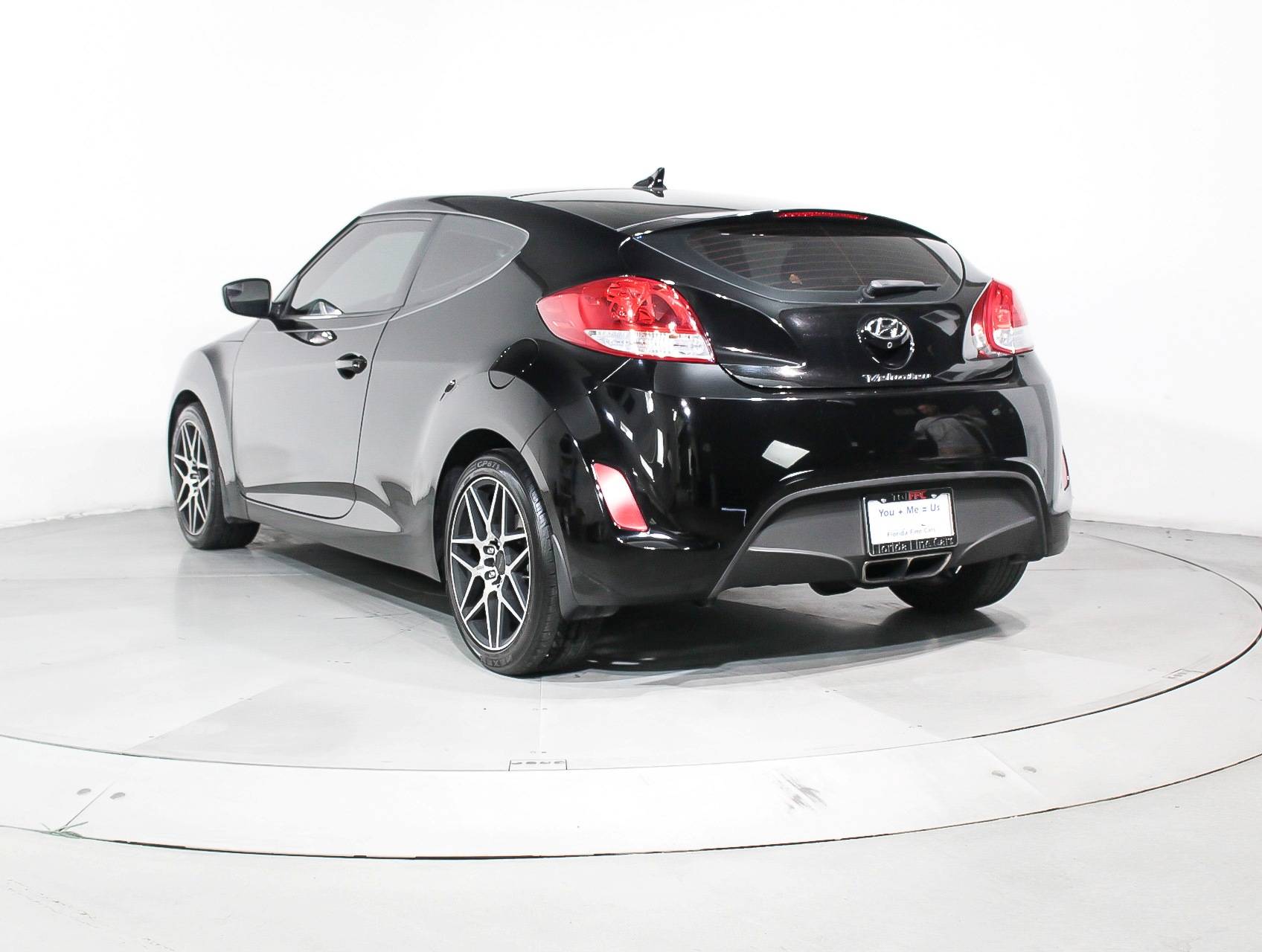 Florida Fine Cars - Used HYUNDAI VELOSTER 2015 MIAMI 