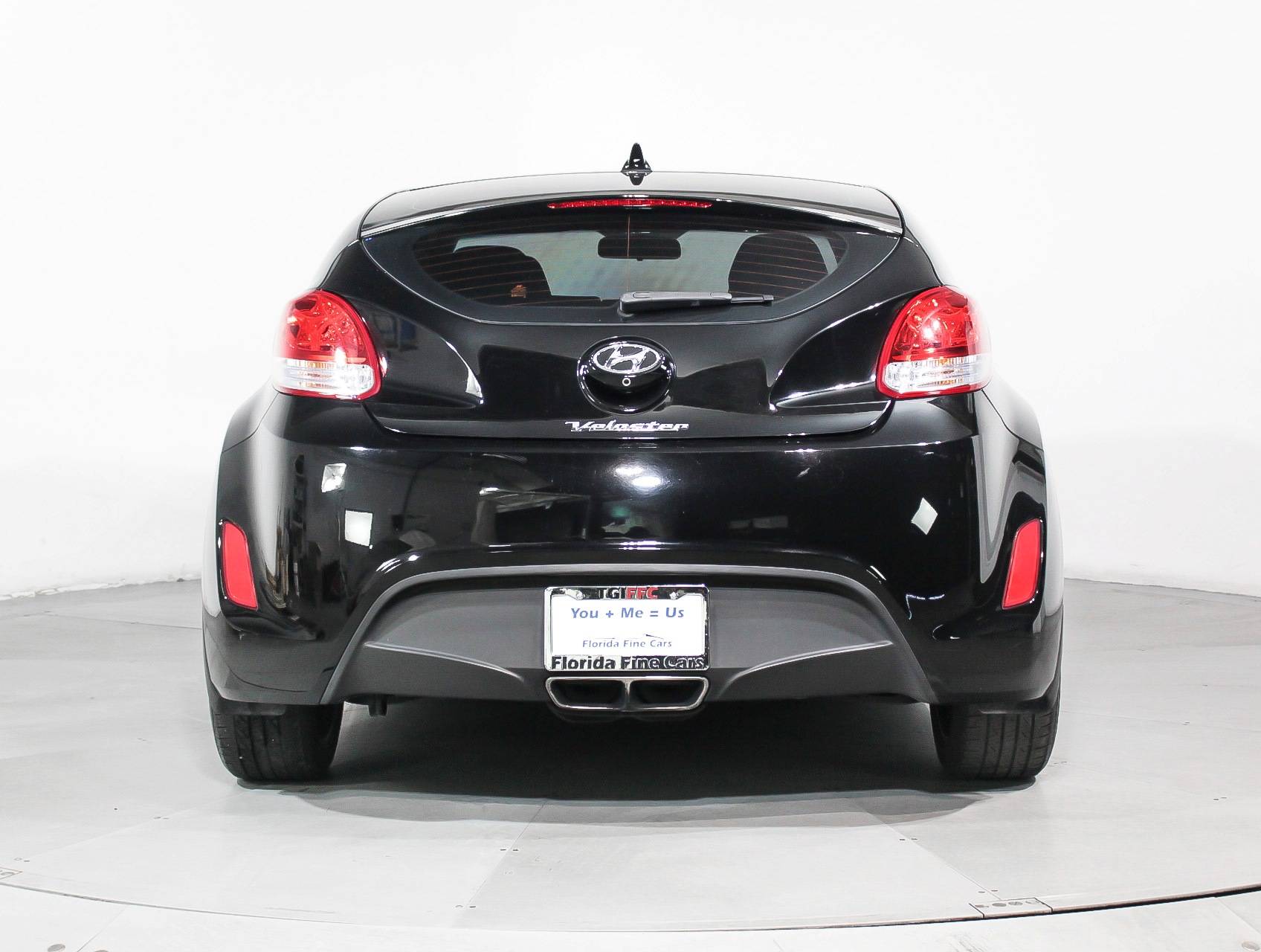 Florida Fine Cars - Used HYUNDAI VELOSTER 2015 MIAMI 