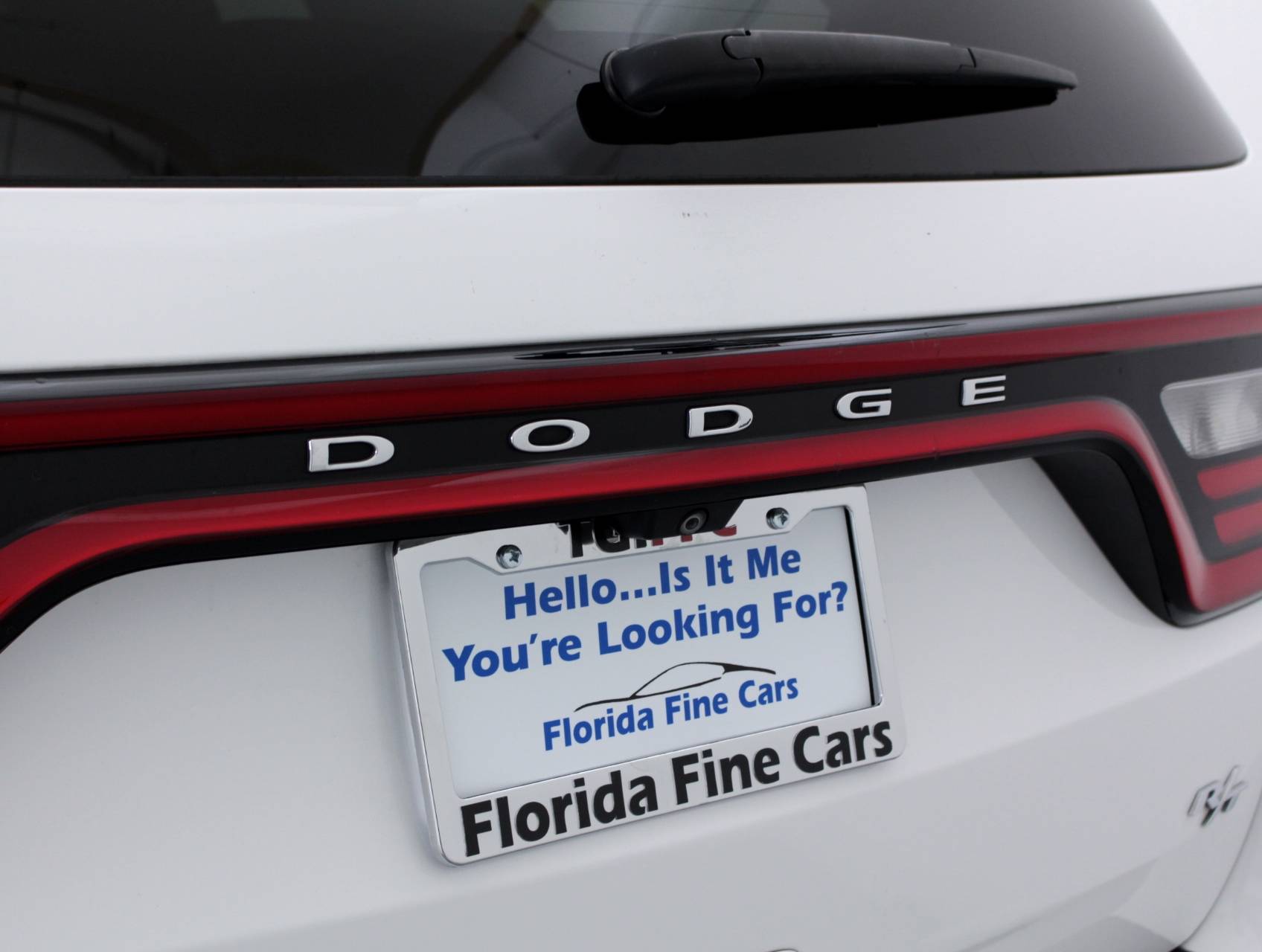 Florida Fine Cars - Used DODGE DURANGO 2015 MIAMI R/t