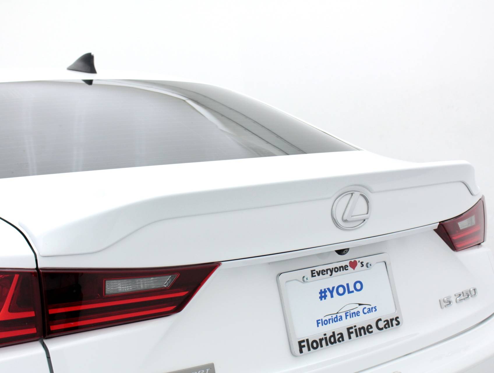 Florida Fine Cars - Used LEXUS IS 250 2015 MIAMI F Sport