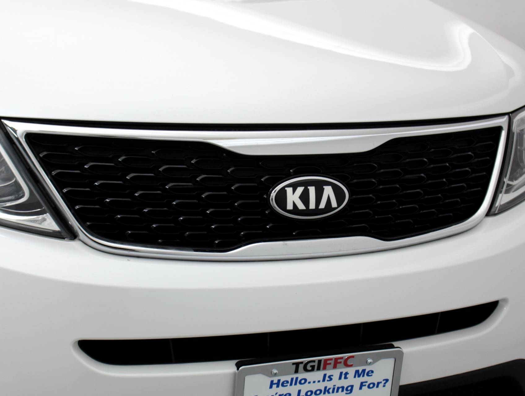 Florida Fine Cars - Used KIA SORENTO 2015 MIAMI Ex
