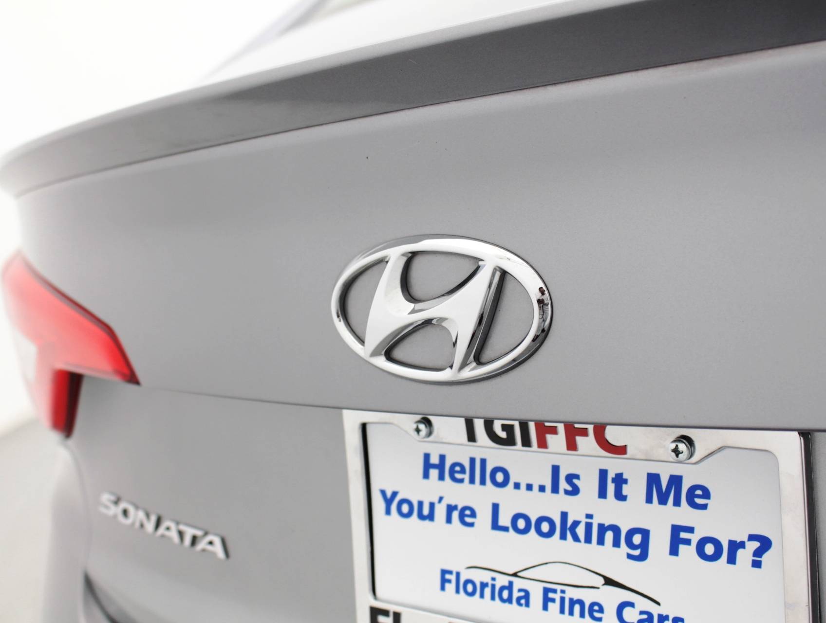 Florida Fine Cars - Used HYUNDAI SONATA 2015 HOLLYWOOD SE