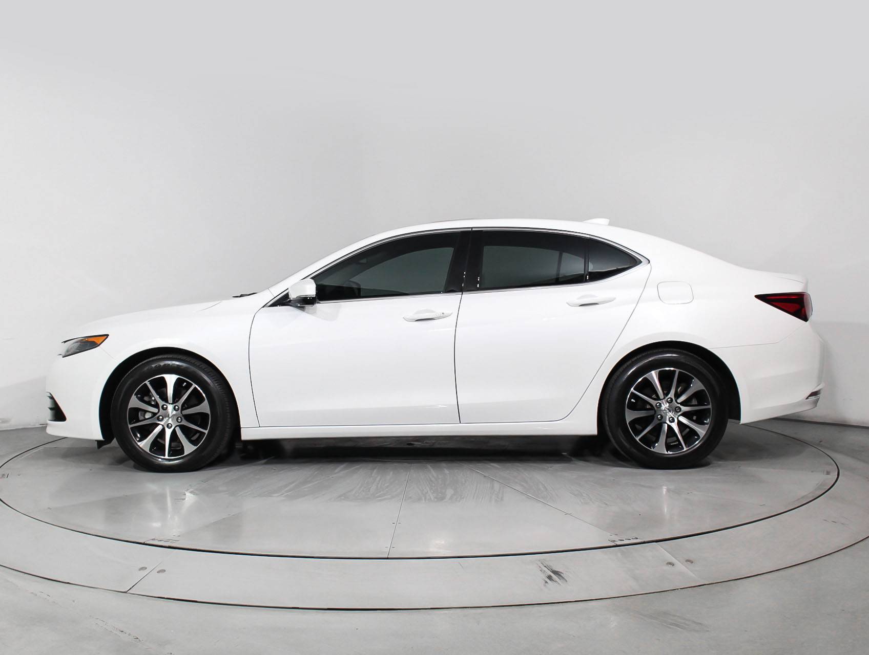 Used 2015 Acura Tlx Sedan For Sale In Hollywood Fl 91029