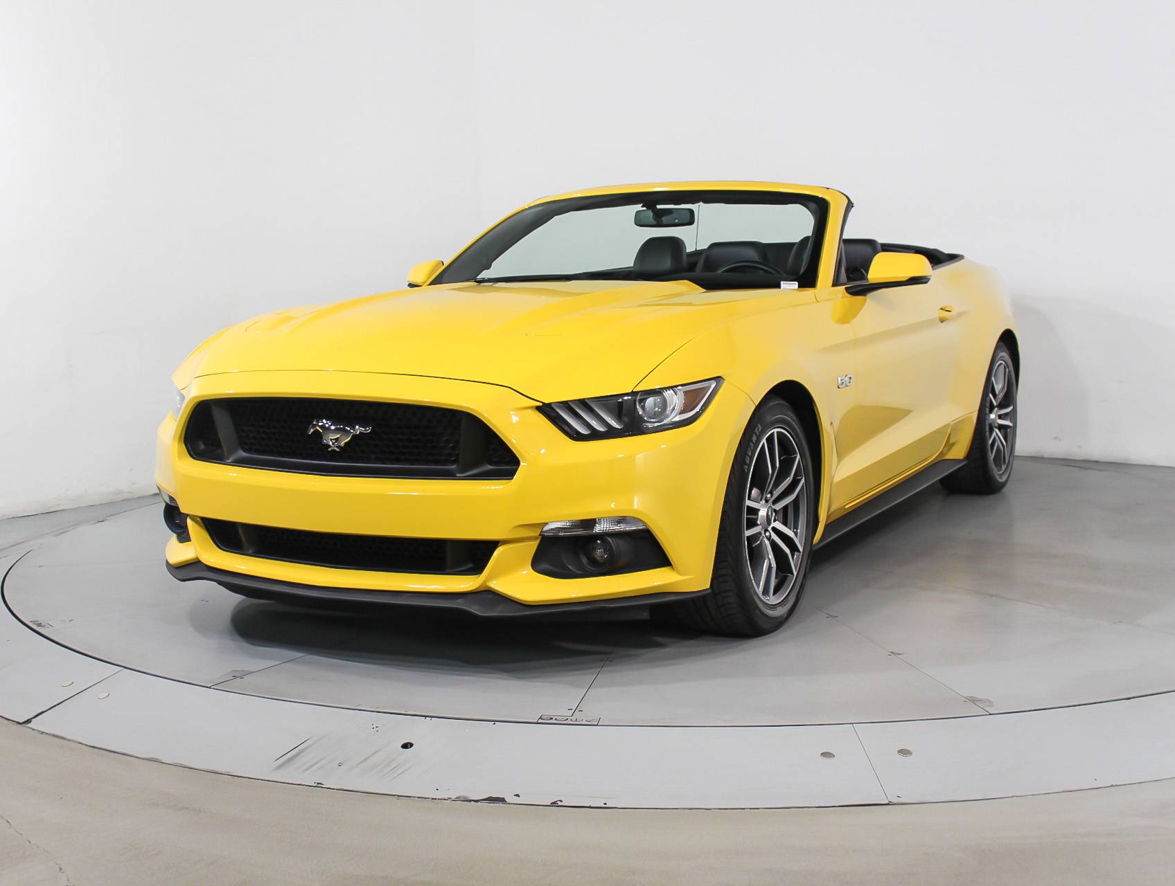 Florida Fine Cars - Used FORD MUSTANG 2017 MIAMI Gt Premium