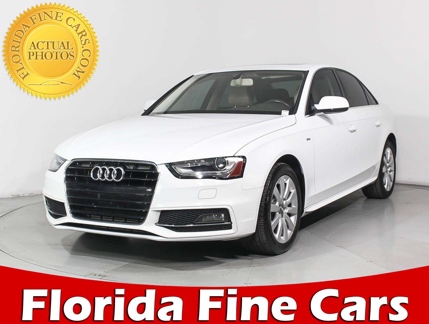 Used Audi A4