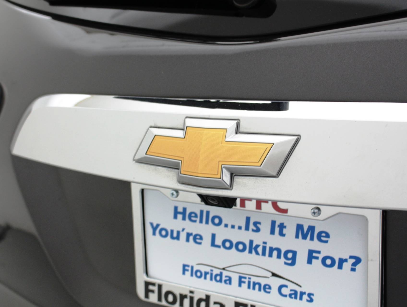 Florida Fine Cars - Used CHEVROLET TRAVERSE 2015 HOLLYWOOD 1LT