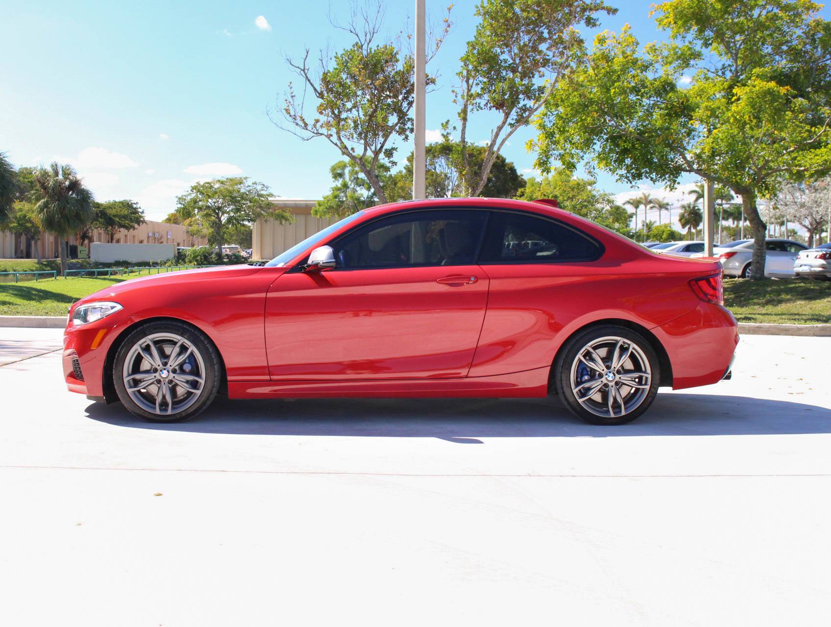 Florida Fine Cars - Used BMW 2 SERIES 2015 WEST PALM M235I