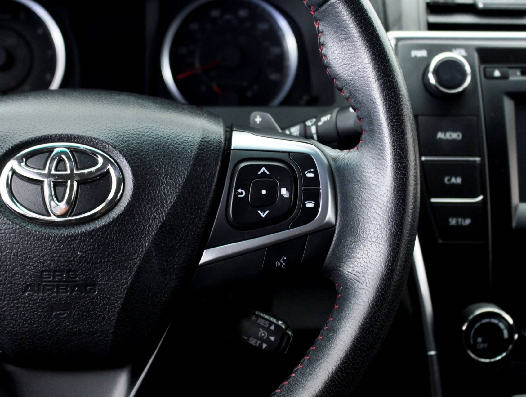 Florida Fine Cars - Used TOYOTA CAMRY 2016 MIAMI Se