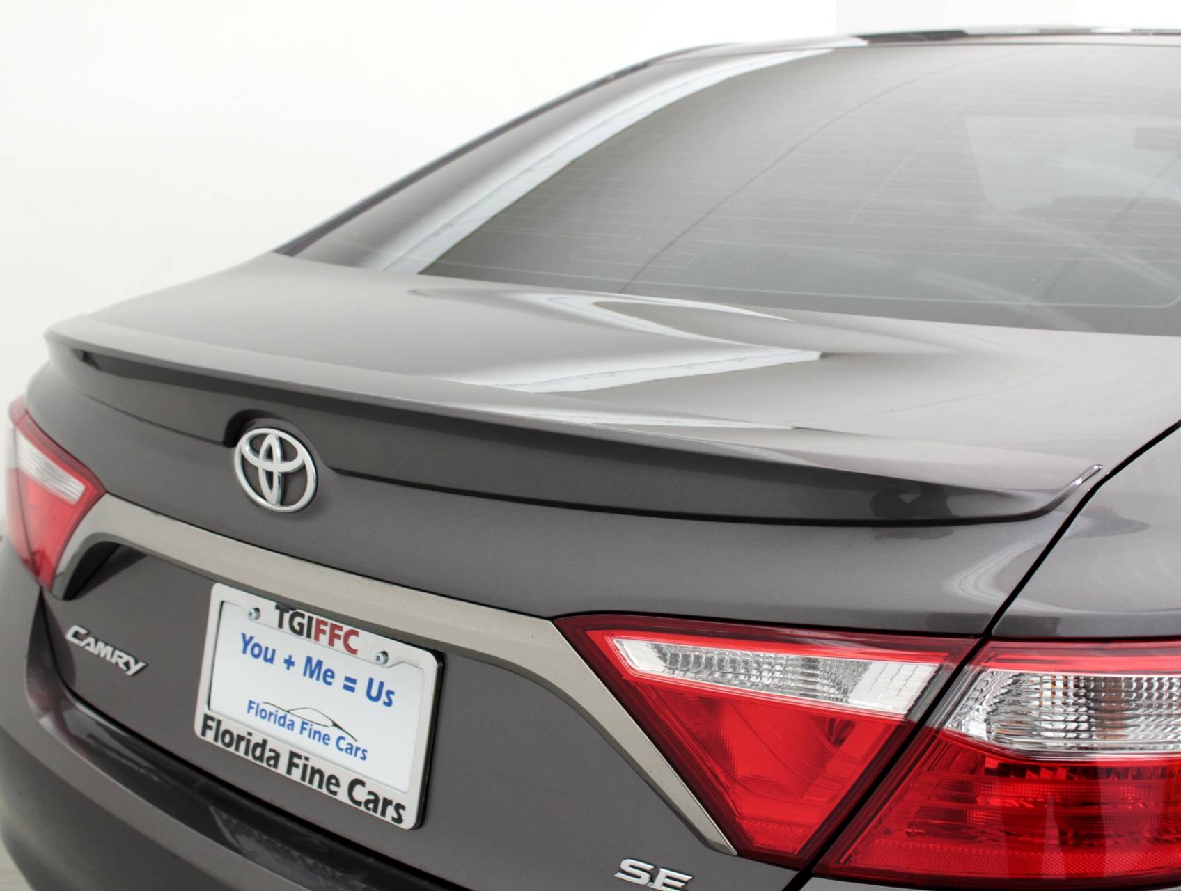 Florida Fine Cars - Used TOYOTA CAMRY 2016 MIAMI Se