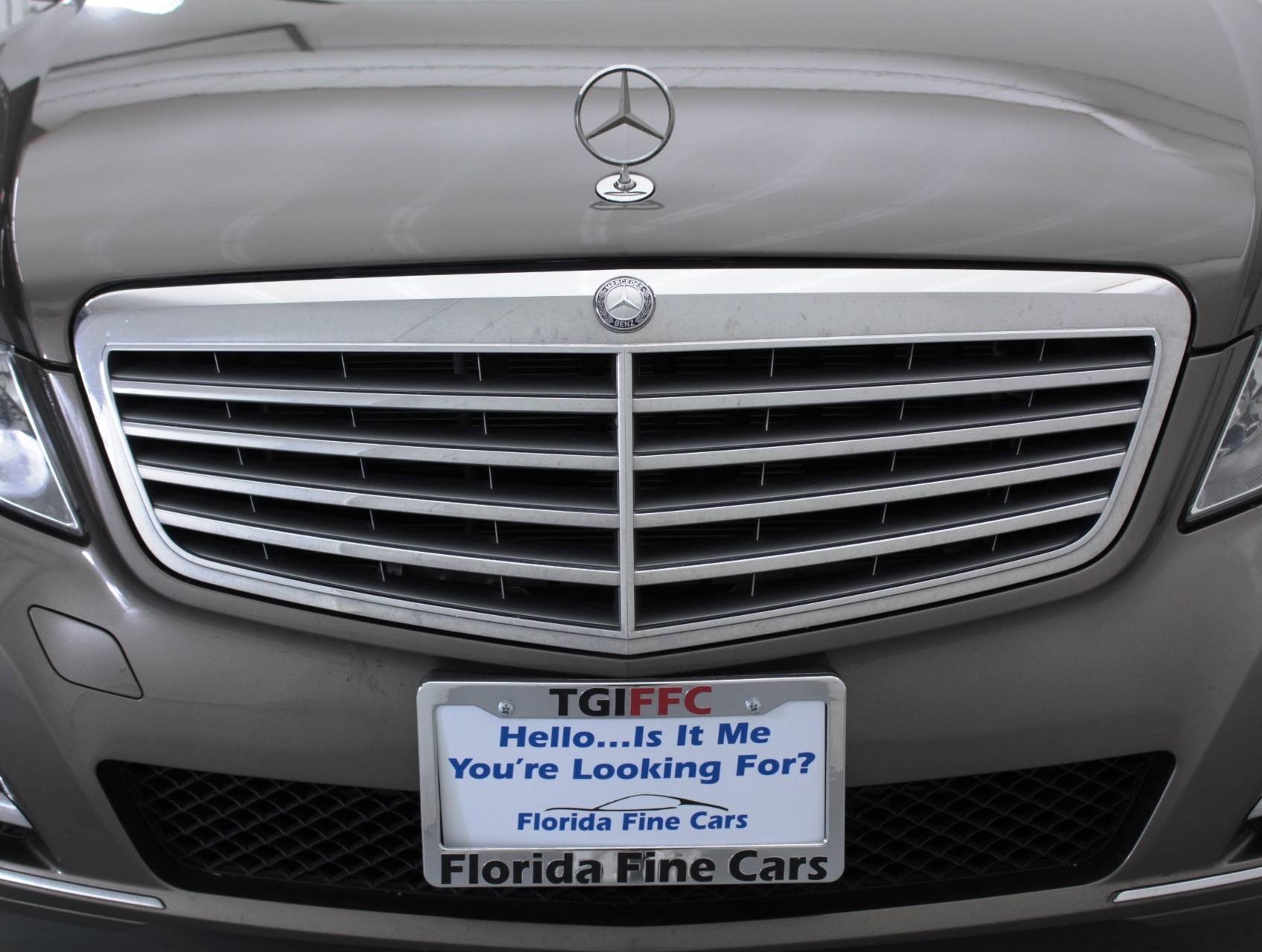 Florida Fine Cars - Used MERCEDES-BENZ E CLASS 2013 MARGATE E350