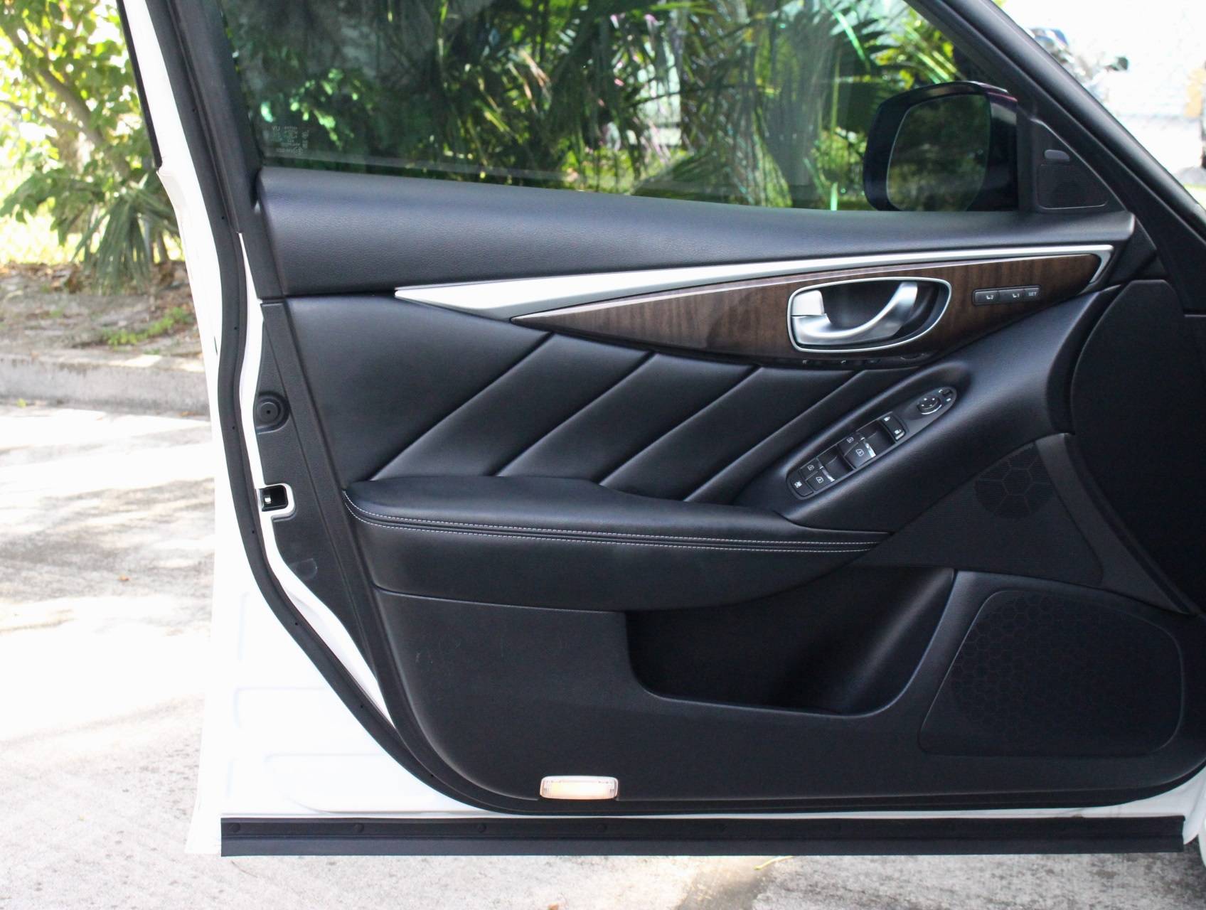 Florida Fine Cars - Used INFINITI Q50s 2014 MIAMI Hybrid Sport